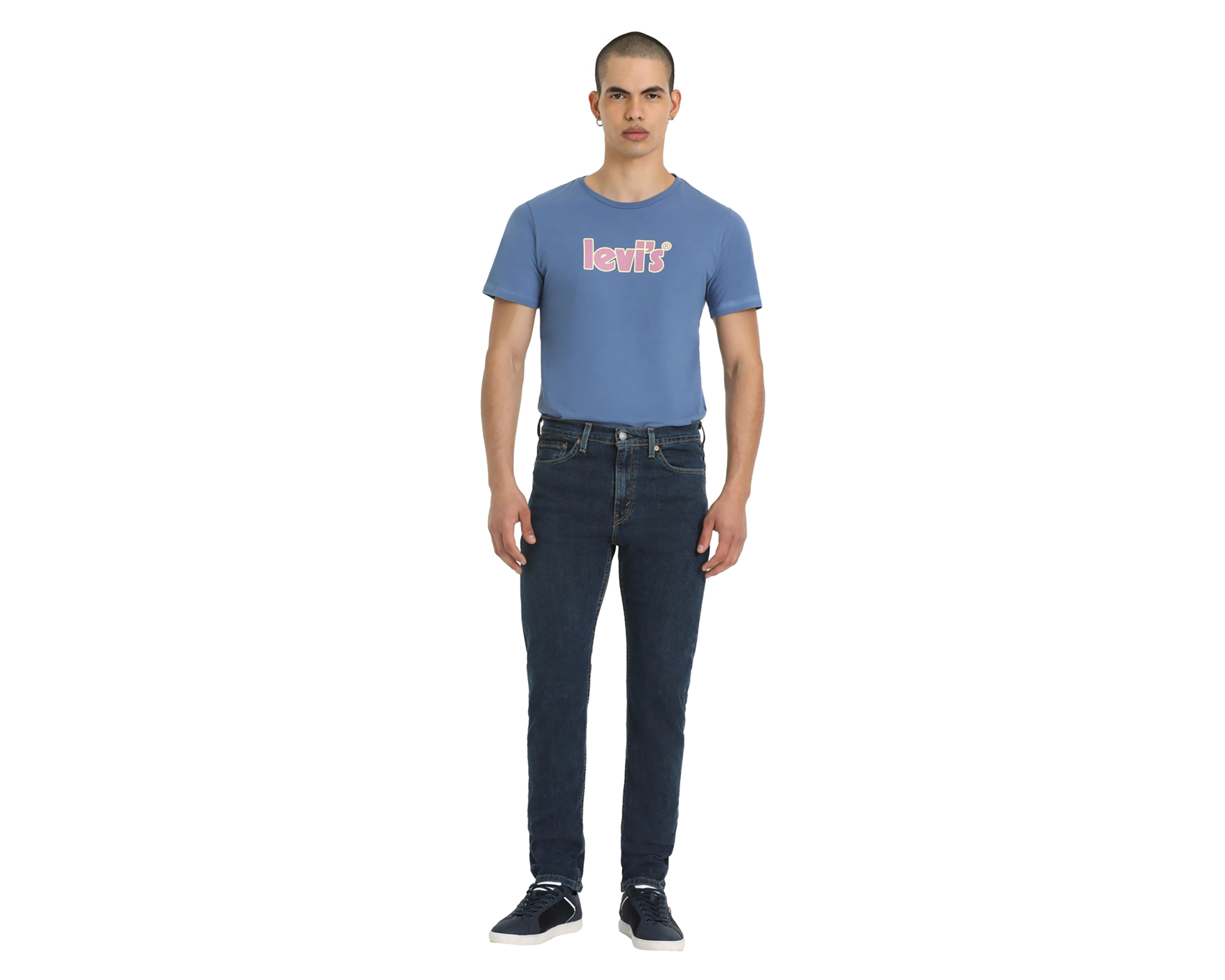 Foto 5 pulgar | Jeans Skinny Levi's 510