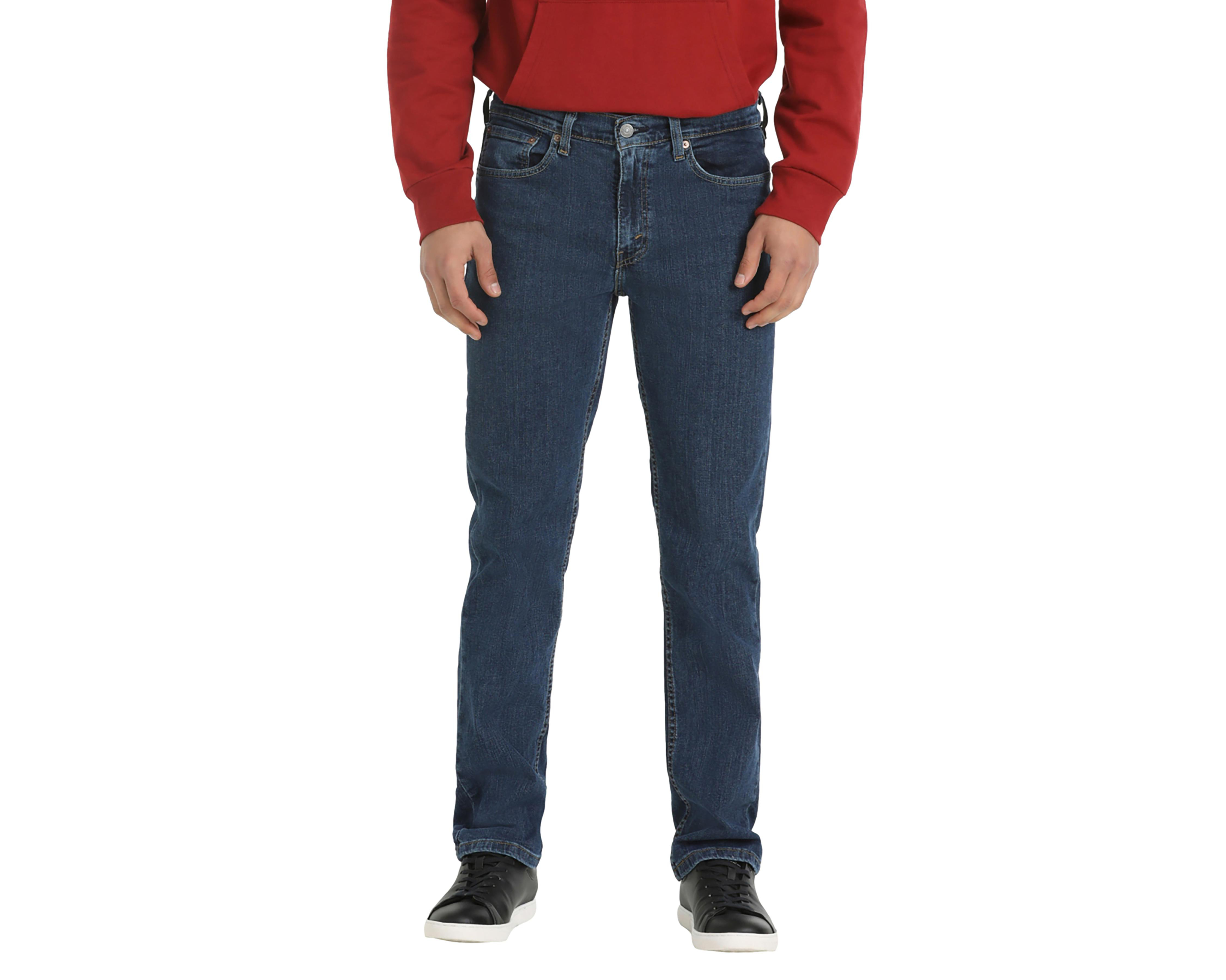 Foto 2 pulgar | Jeans Straight Levi's 514 para Hombre