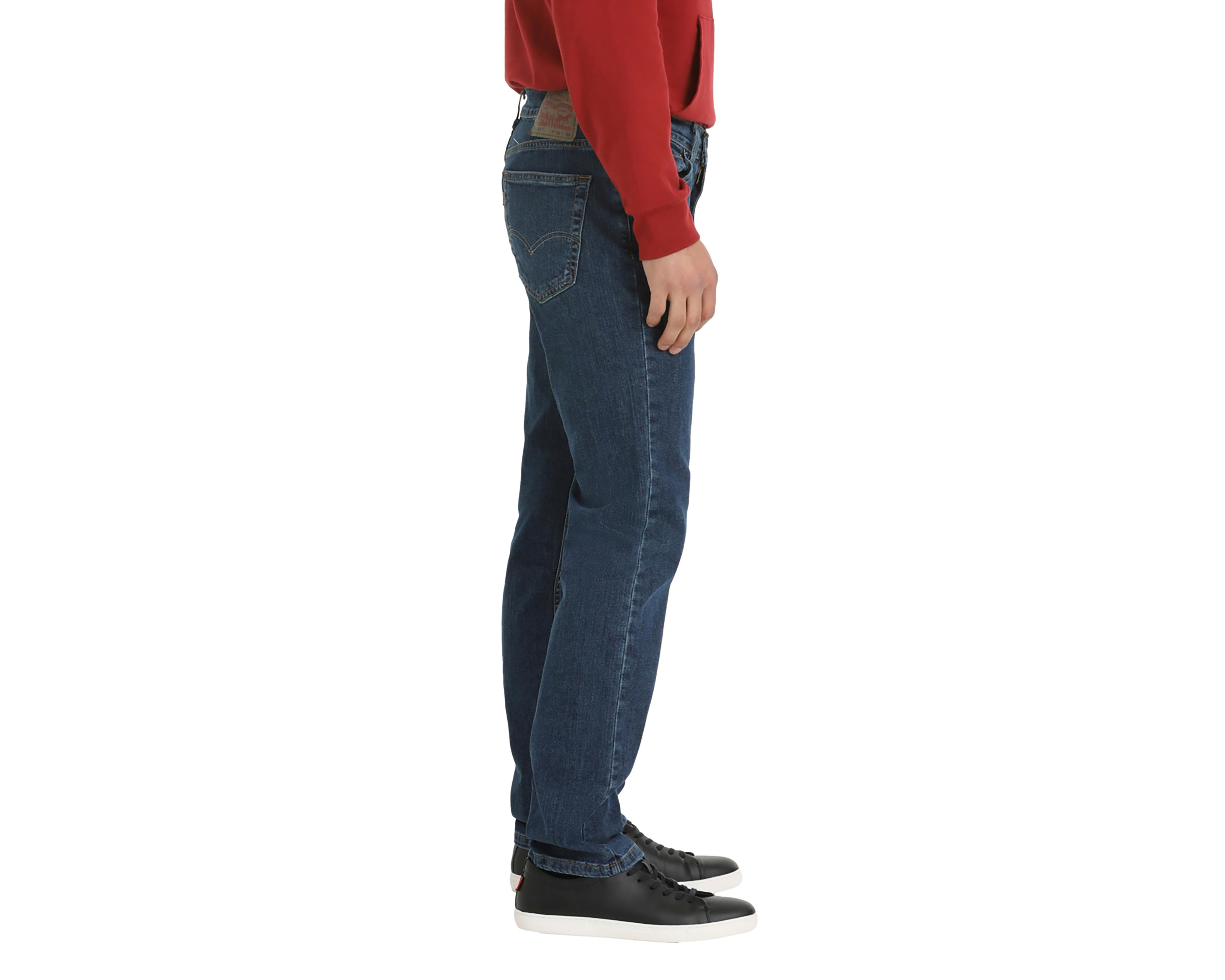 Foto 3 pulgar | Jeans Straight Levi's 514 para Hombre