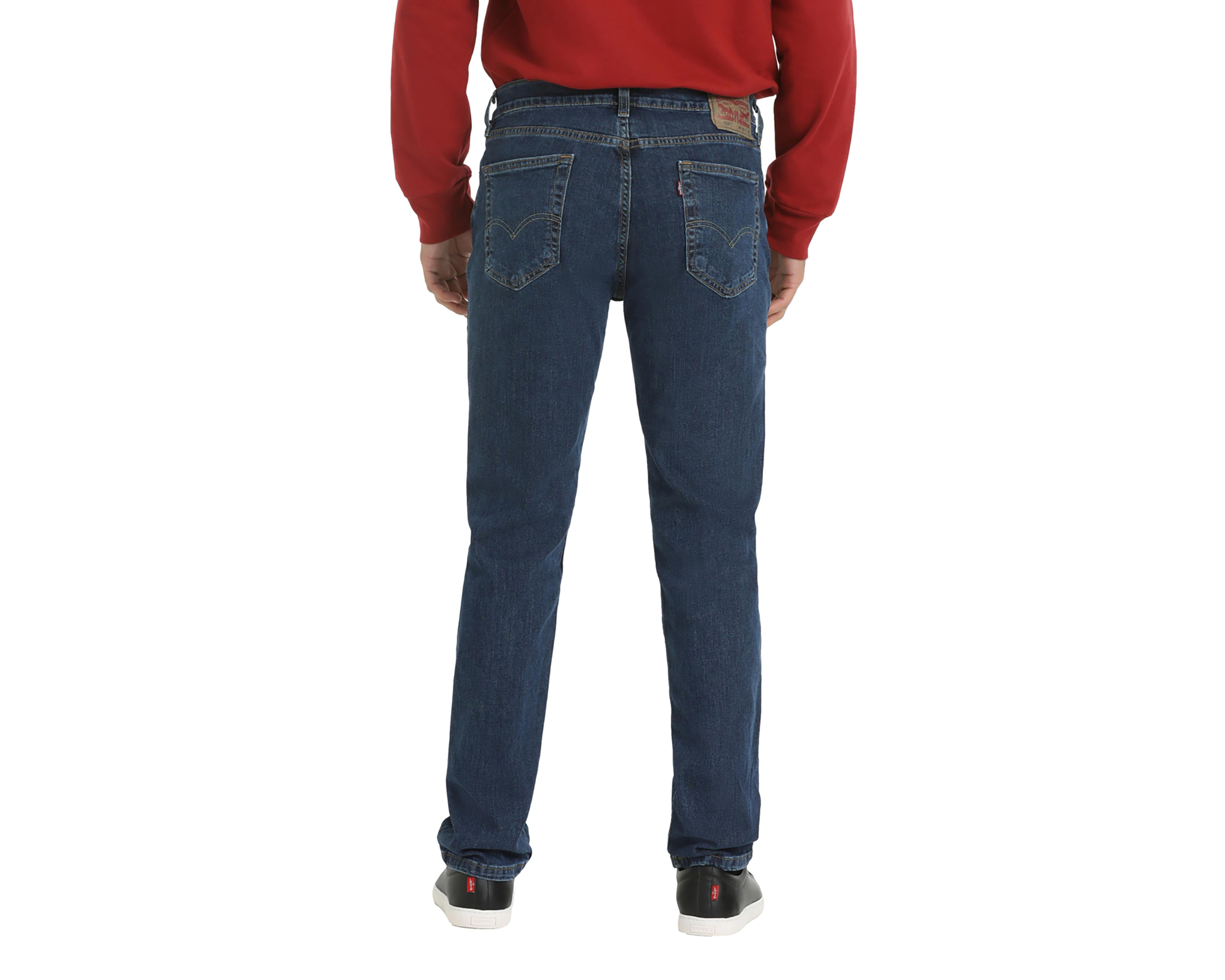 Foto 4 pulgar | Jeans Straight Levi's 514 para Hombre