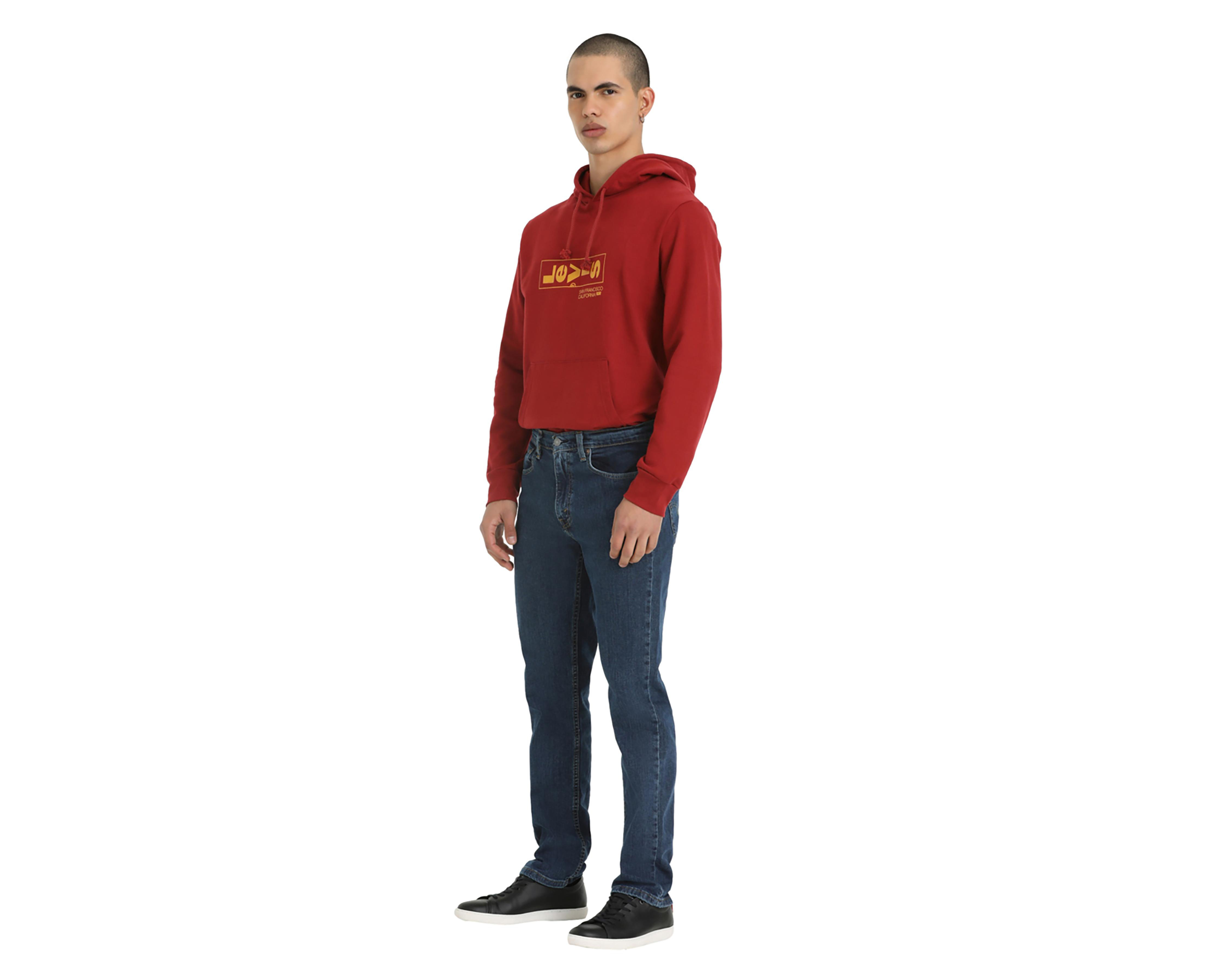 Foto 5 pulgar | Jeans Straight Levi's 514 para Hombre
