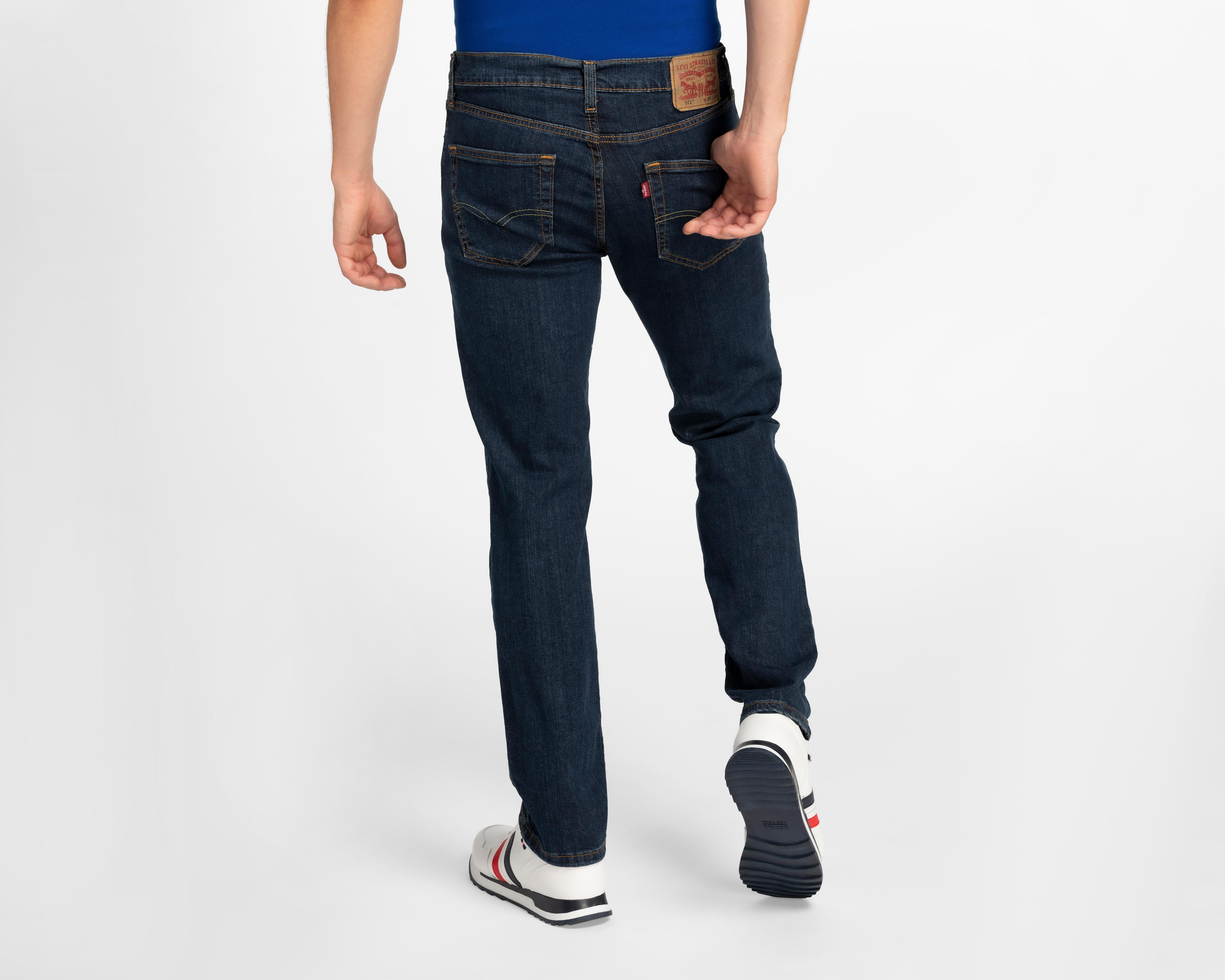 Foto 3 pulgar | Jeans Slim Levi's 511
