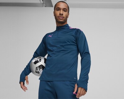 Foto 3 | Sudadera Puma DryCELL de Futbol