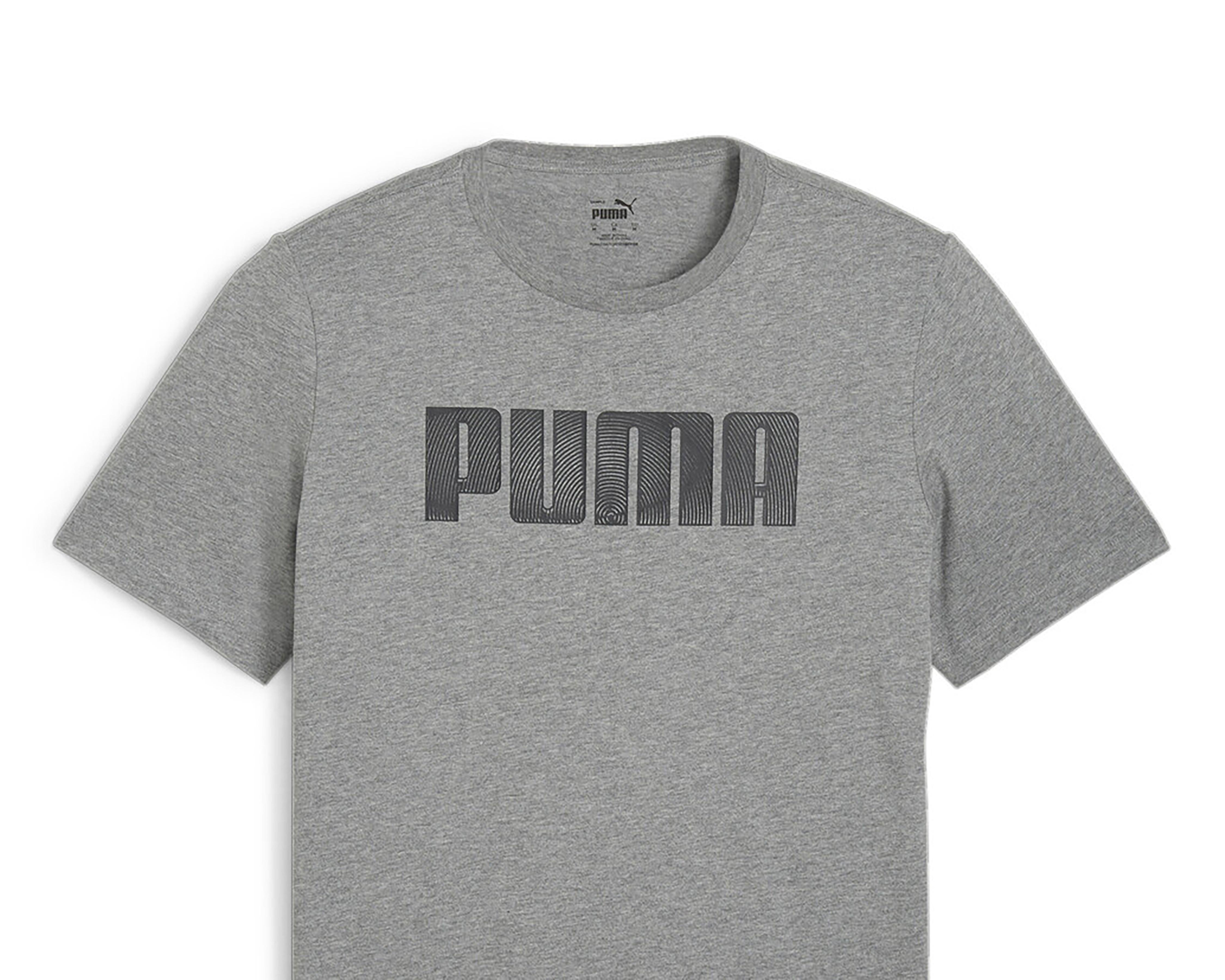 Foto 3 | Playera Puma de Entrenamiento