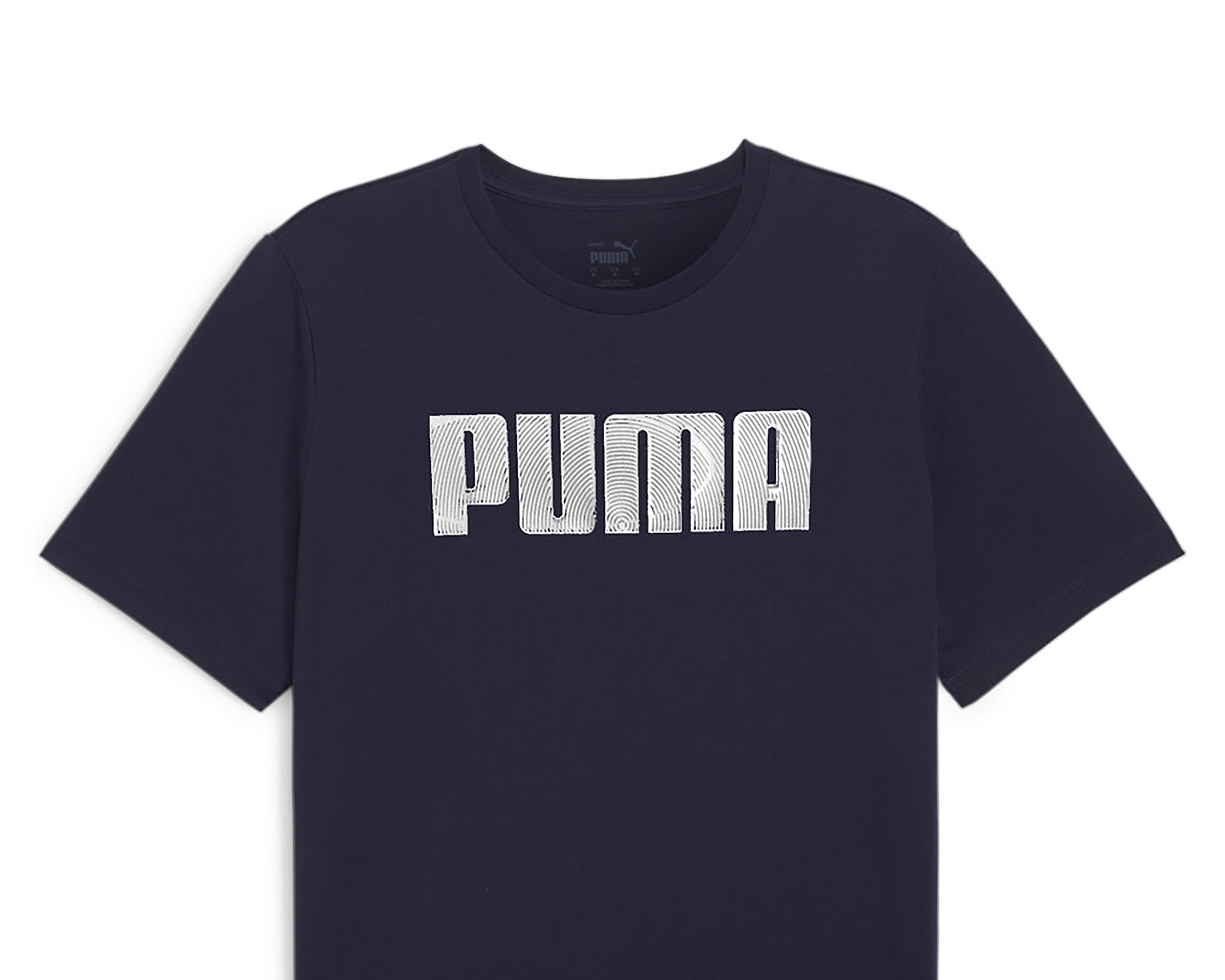 Foto 4 pulgar | Playera Puma de Entrenamiento