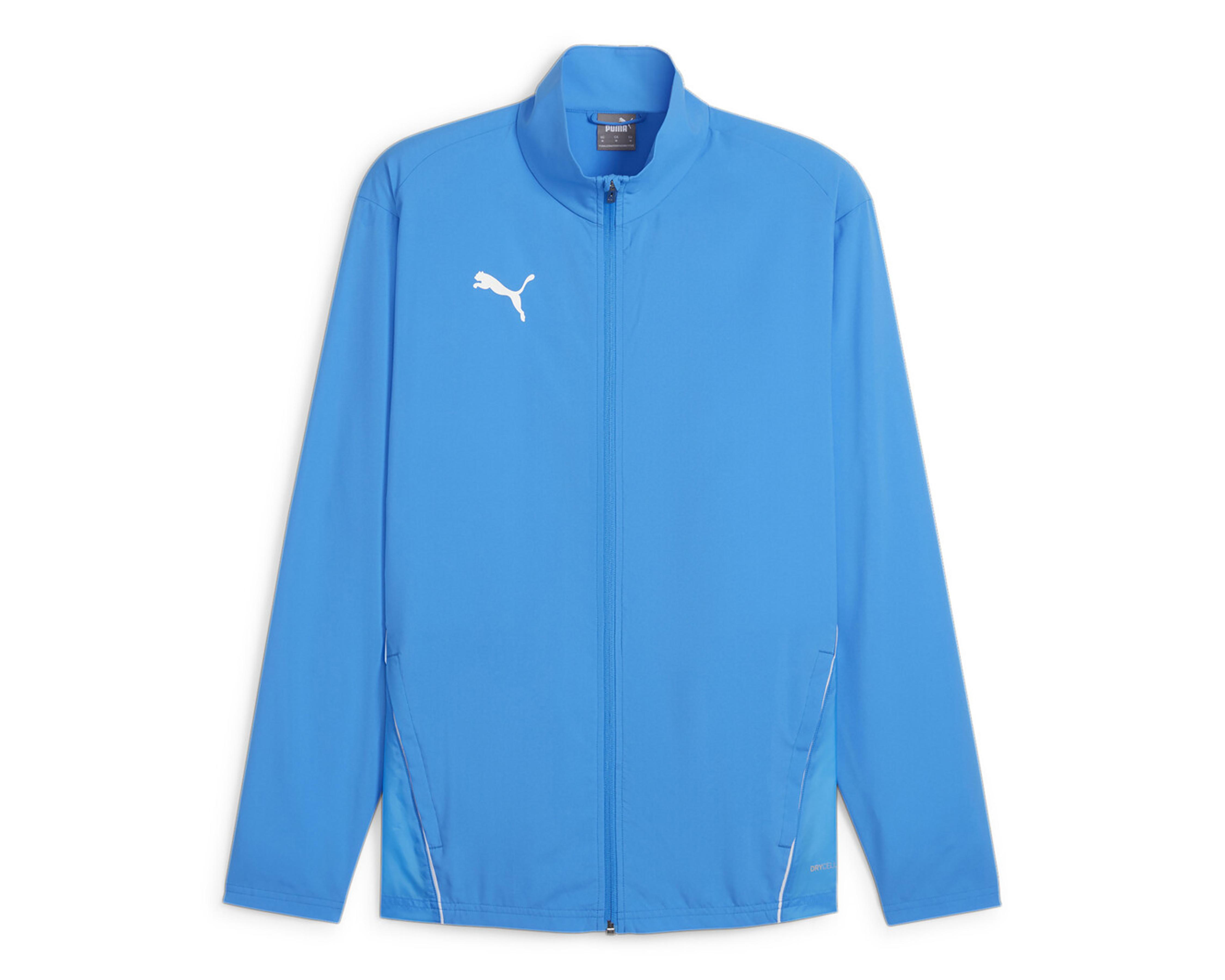 Foto 2 pulgar | Chamarra Puma Side Line Jacket de Entrenamiento