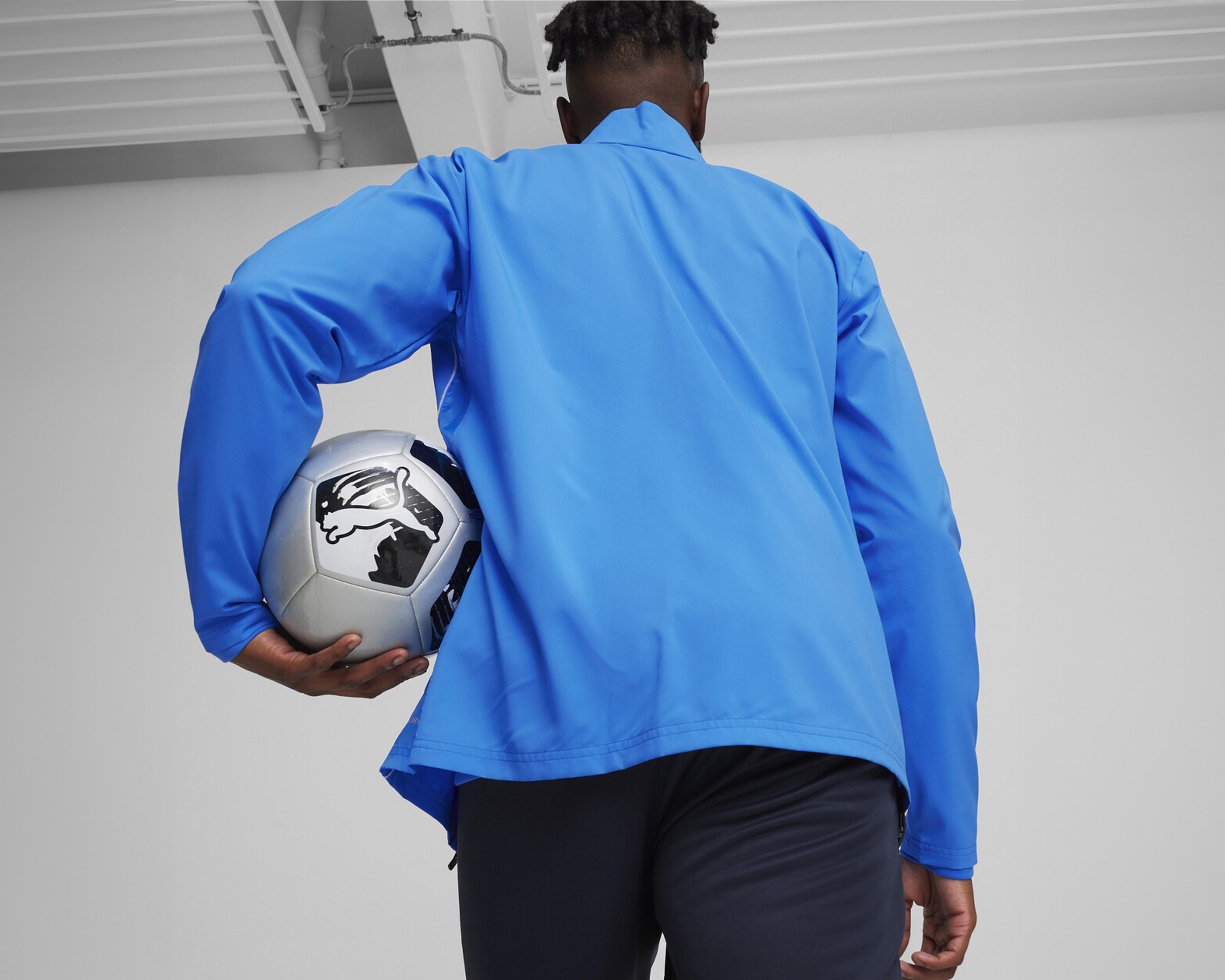 Foto 5 pulgar | Chamarra Puma Side Line Jacket de Entrenamiento