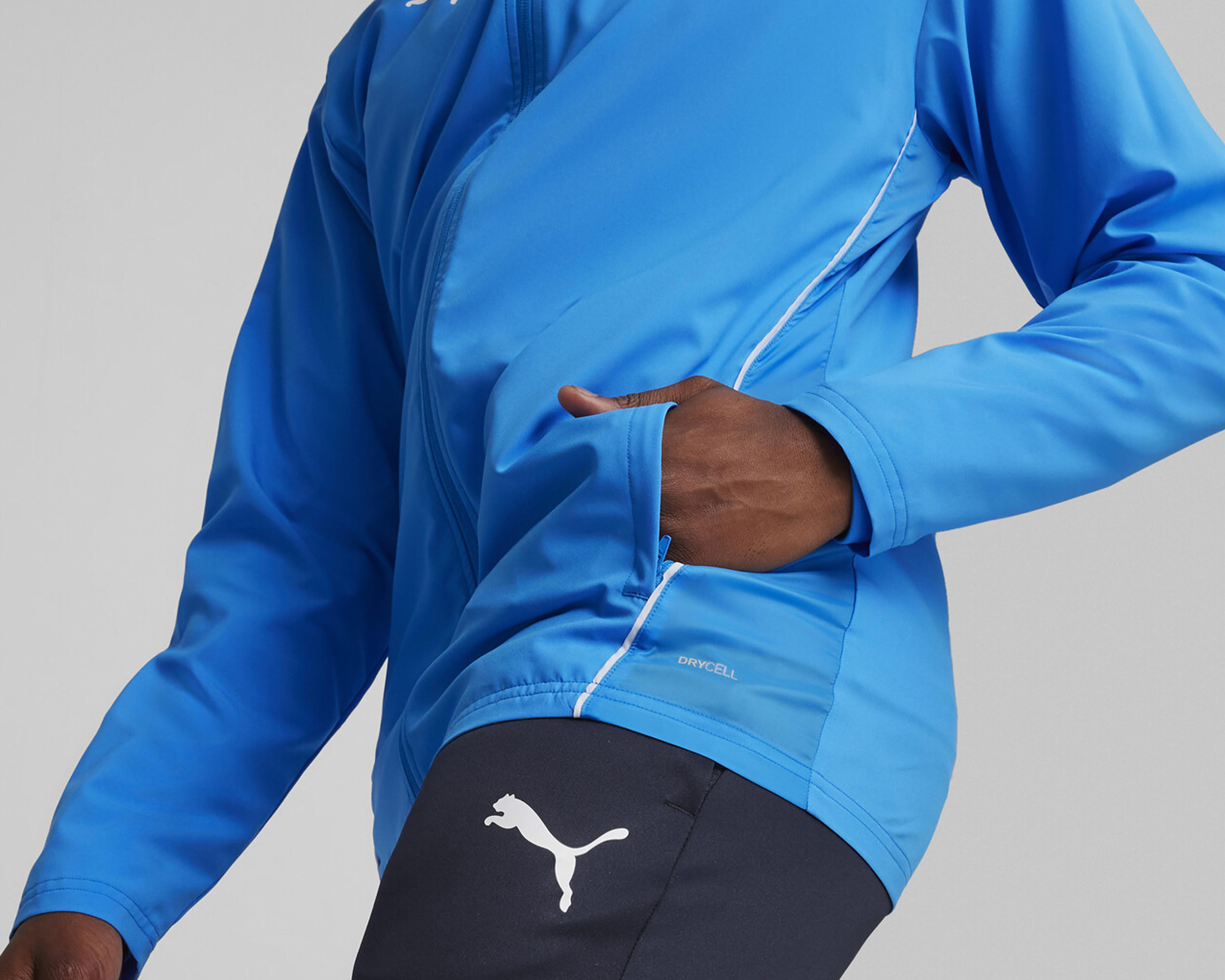 Foto 7 pulgar | Chamarra Puma Side Line Jacket de Entrenamiento