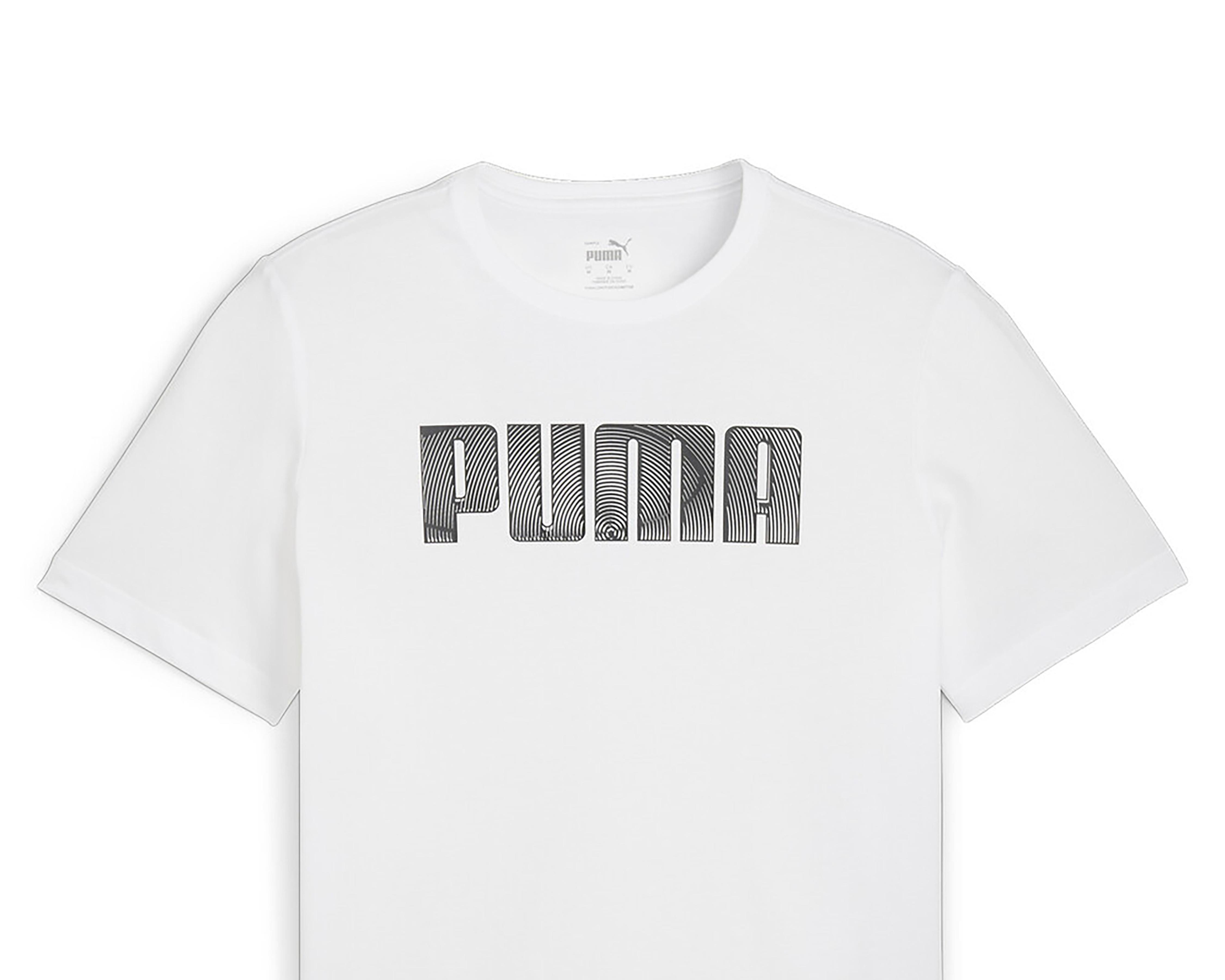 Foto 3 | Playera Puma de Entrenamiento