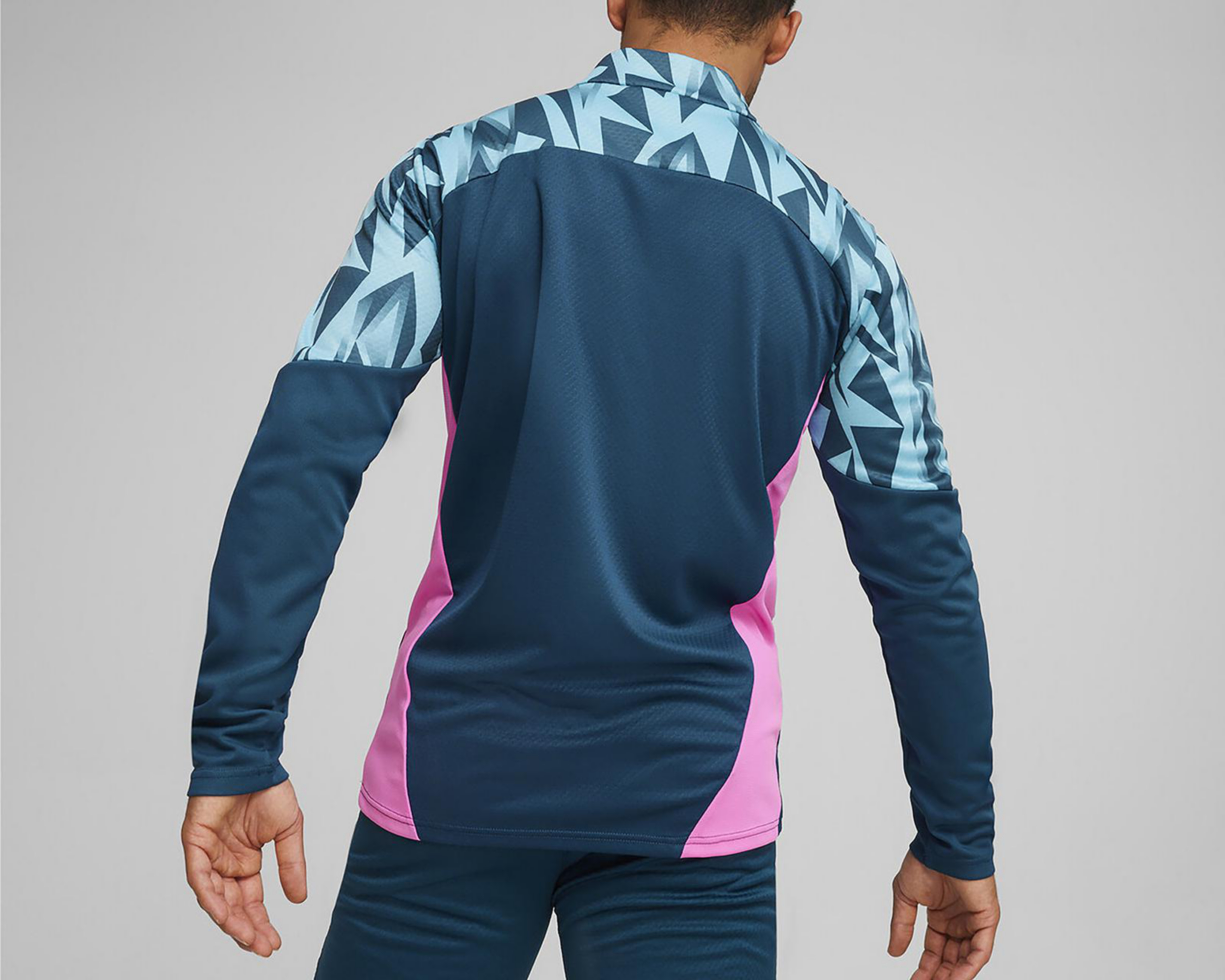 Foto 6 pulgar | Sudadera Puma DryCELL de Entrenamiento