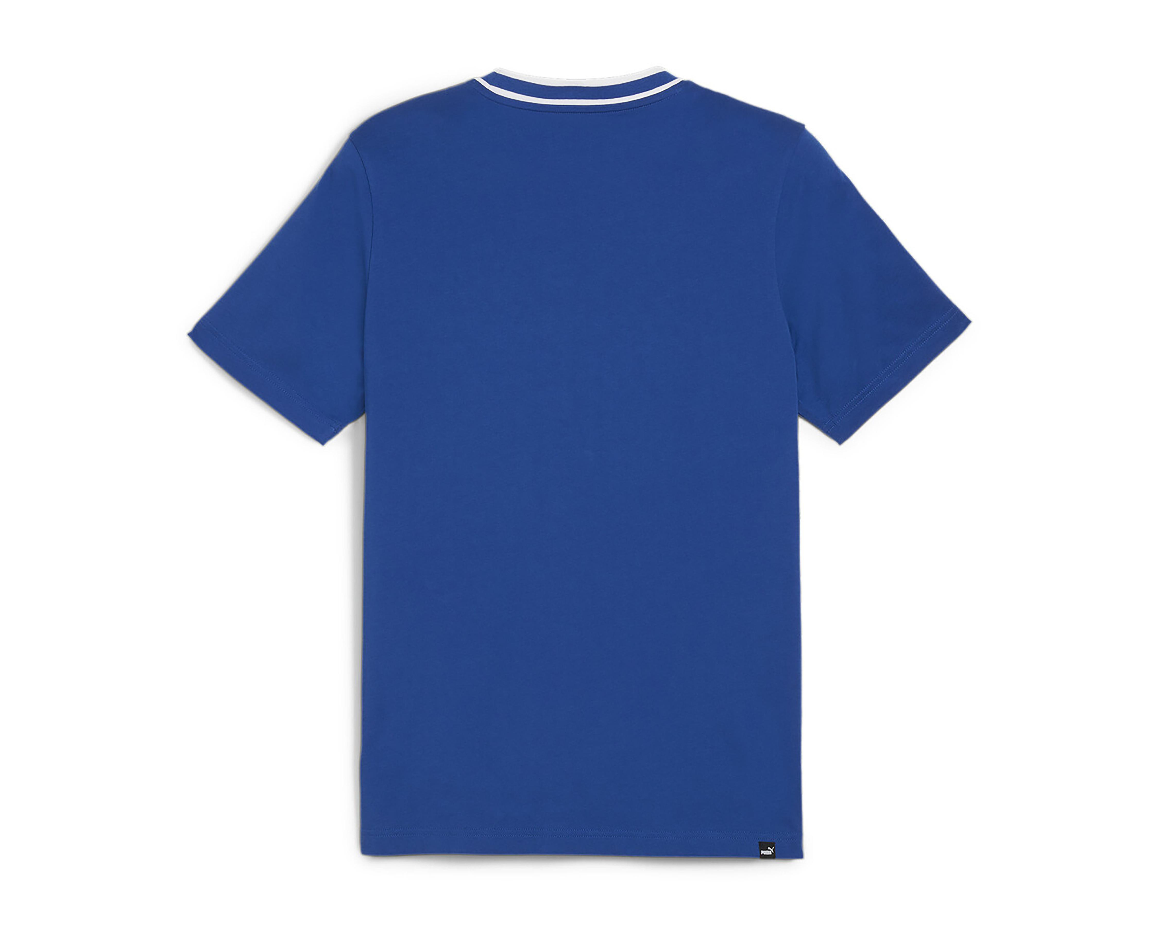 Foto 3 pulgar | Playera Puma Squad Big Graphics Tee de Entrenamiento