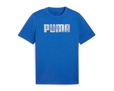 Foto 1 | Playera Puma Mass Merchants Style Cat Tee de Entrenamiento