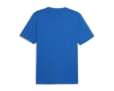 Foto 2 | Playera Puma Mass Merchants Style Cat Tee de Entrenamiento