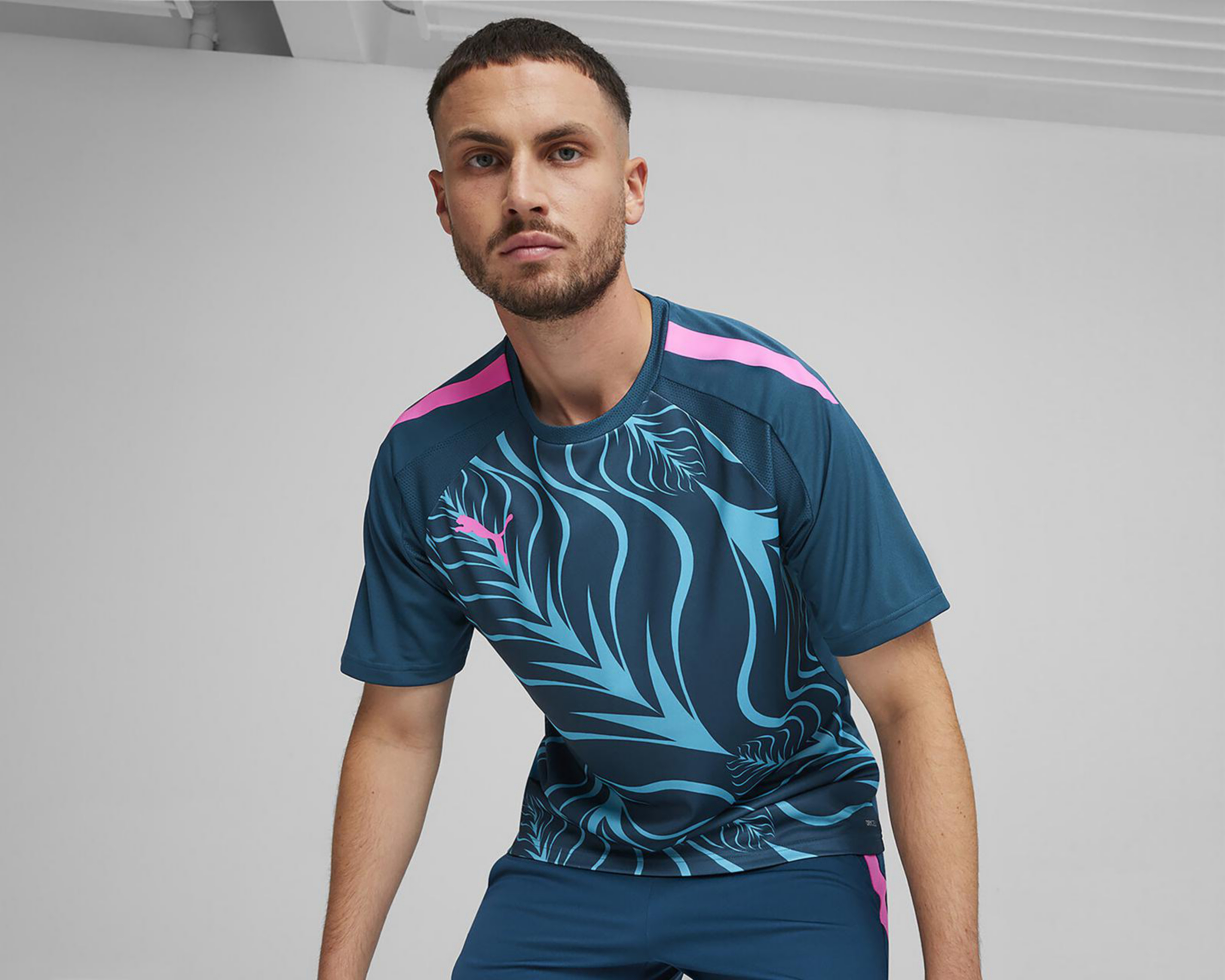 Foto 3 | Playera Puma DryCELL de Entrenamiento