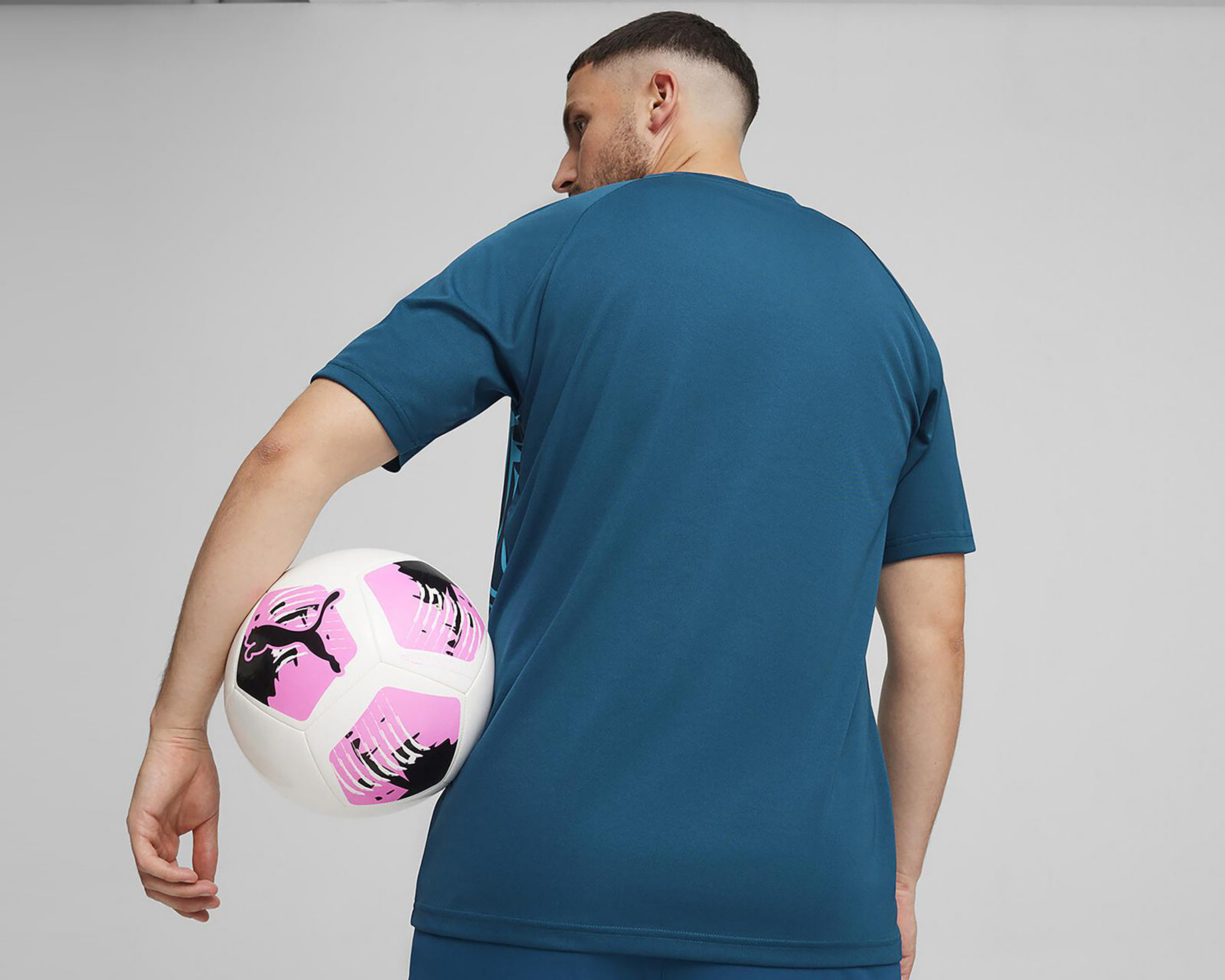 Foto 4 | Playera Puma DryCELL de Entrenamiento