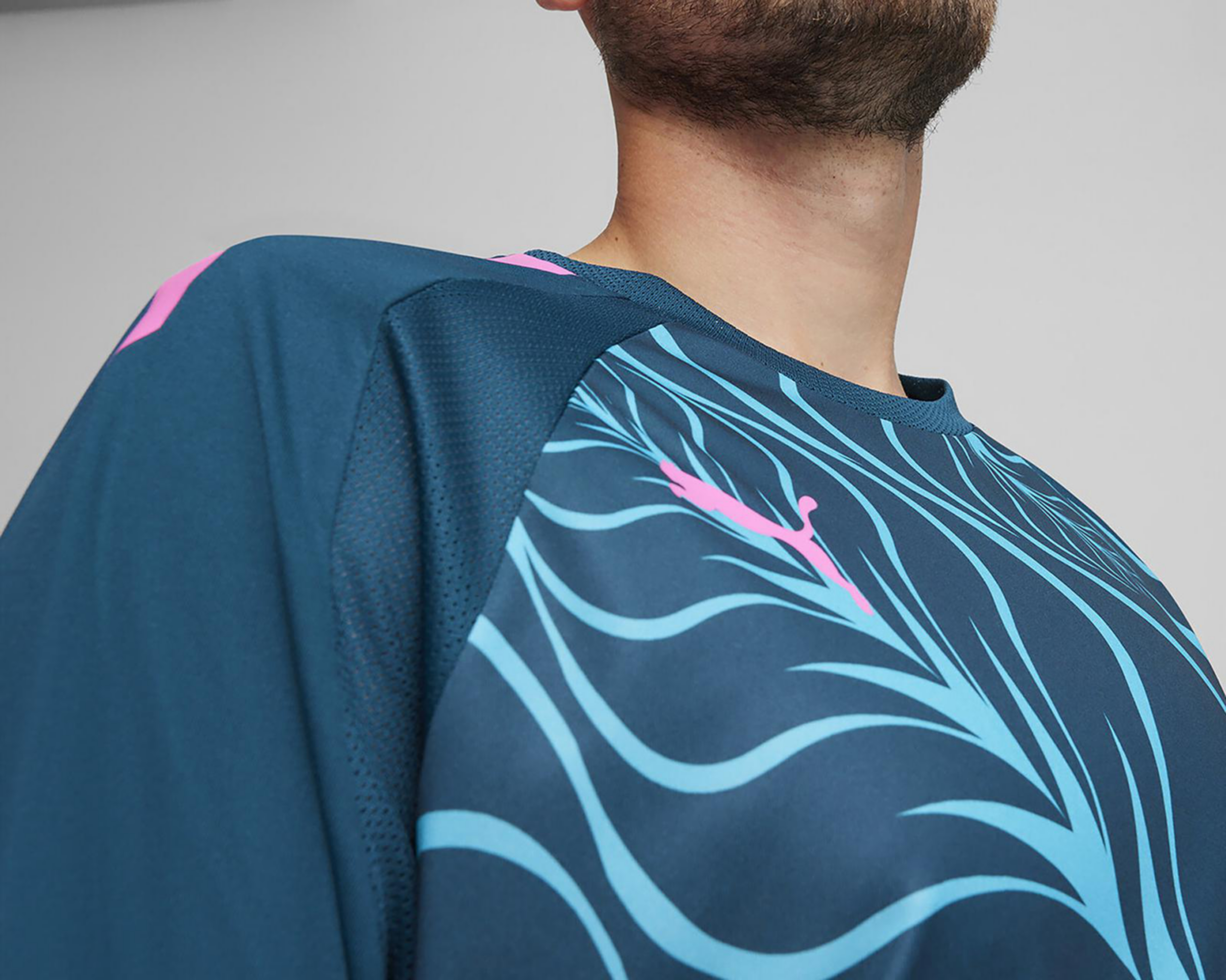 Foto 5 | Playera Puma DryCELL de Entrenamiento