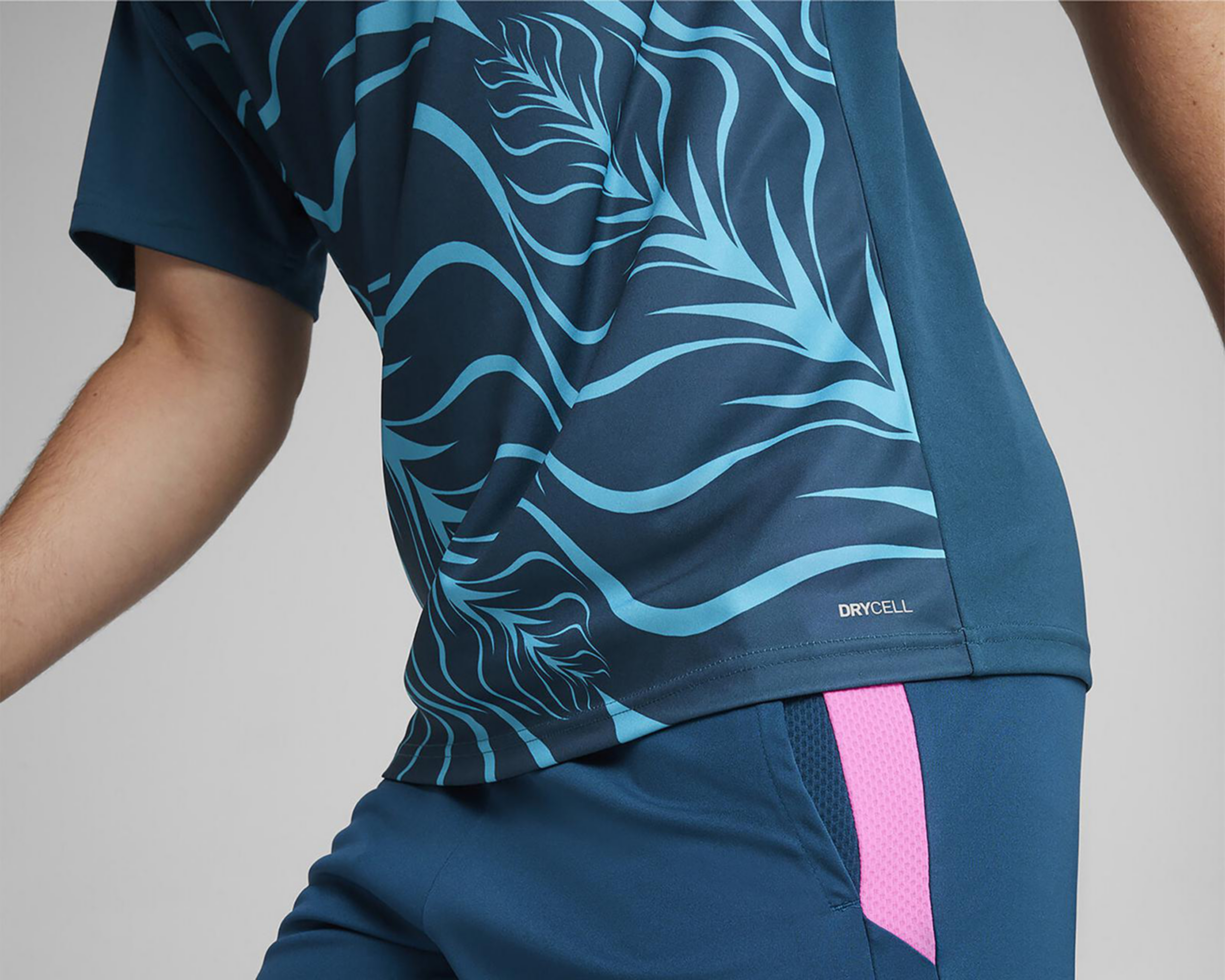 Foto 6 | Playera Puma DryCELL de Entrenamiento