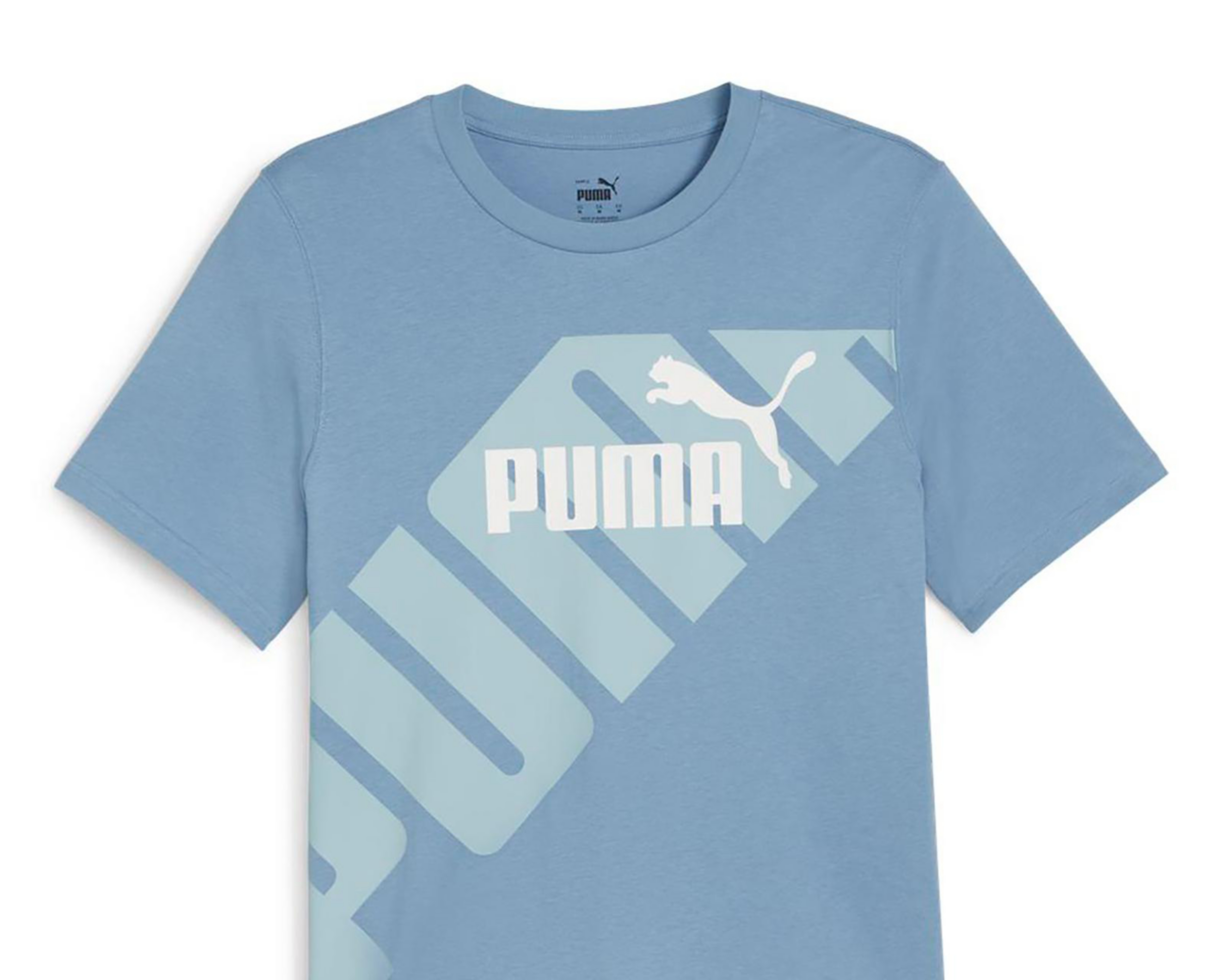 Foto 4 pulgar | Playera Puma para Hombre