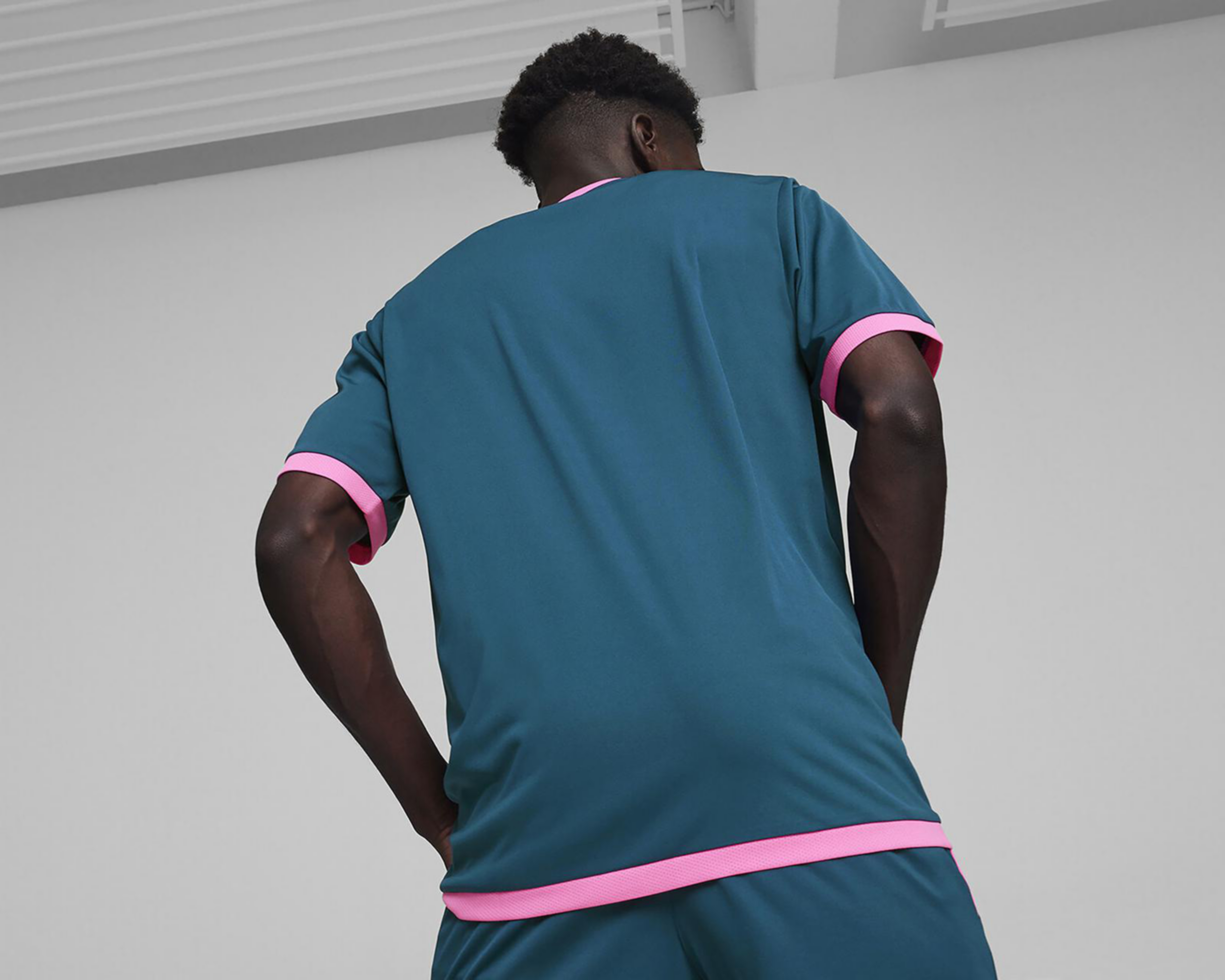 Foto 5 pulgar | Playera Puma DryCELL TeamLIGA para Futbol