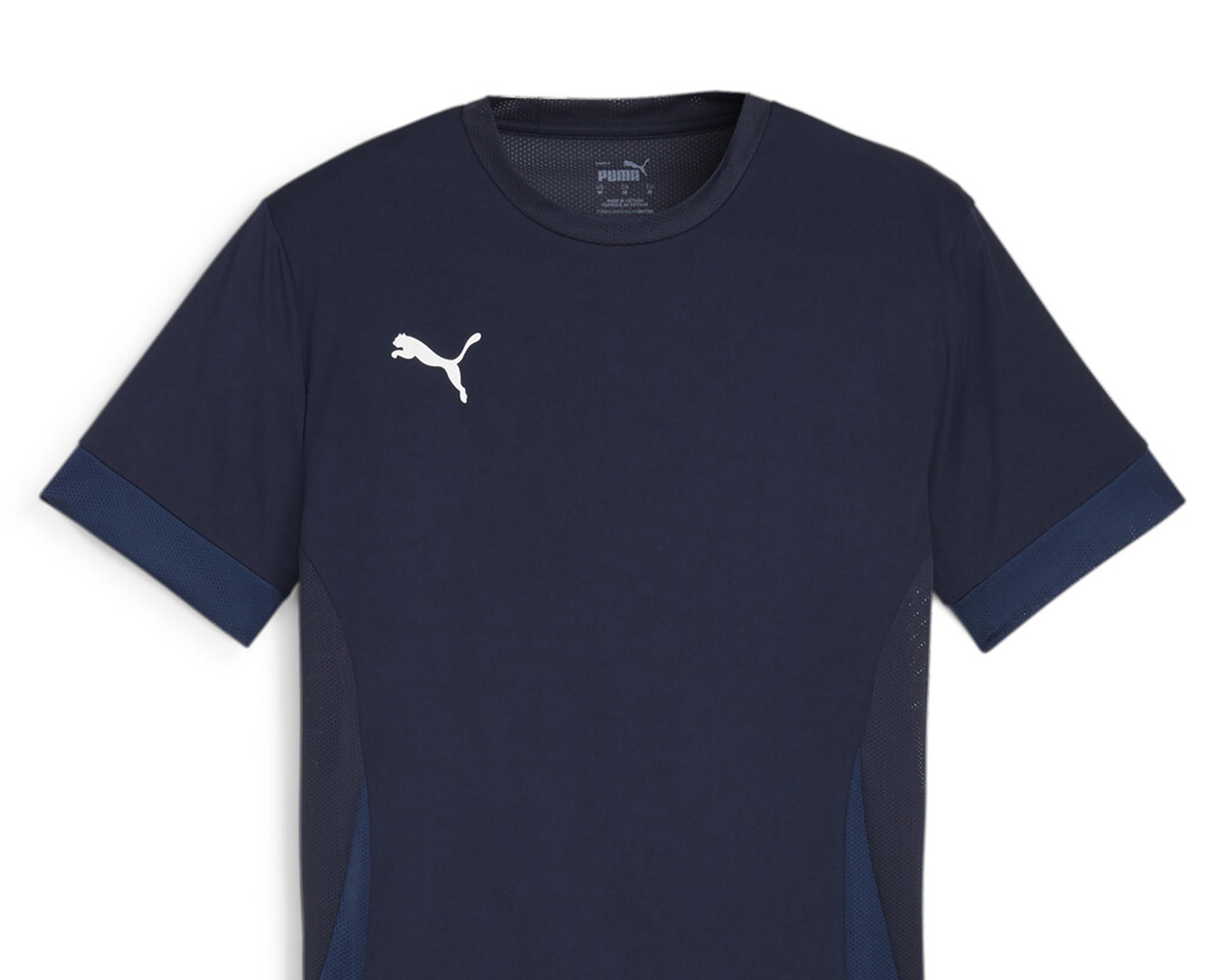 Foto 4 pulgar | Playera Puma Team Goal Match Day de Entrenamiento