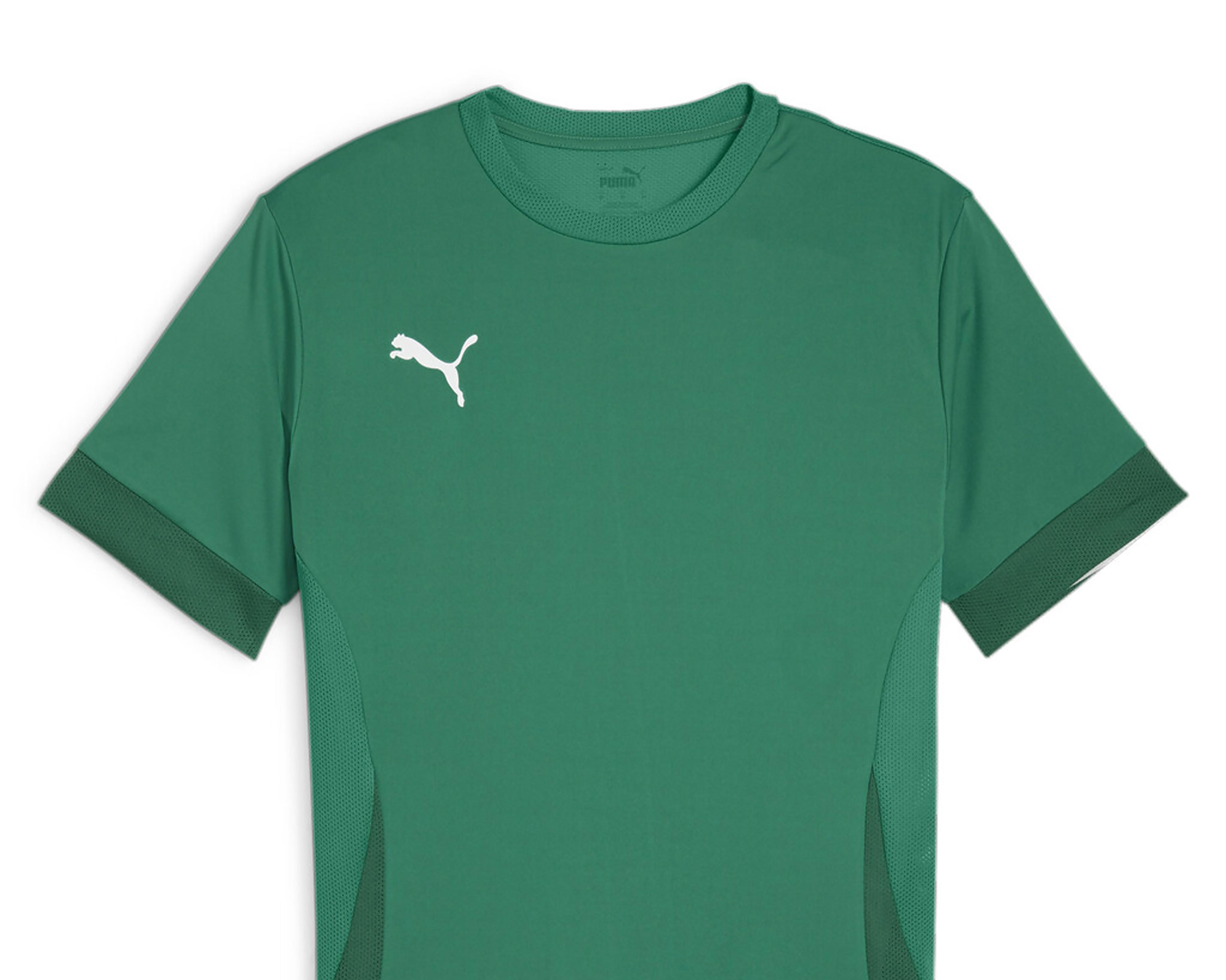 Foto 4 pulgar | Playera Puma Team Goal Match Day de Entrenamiento