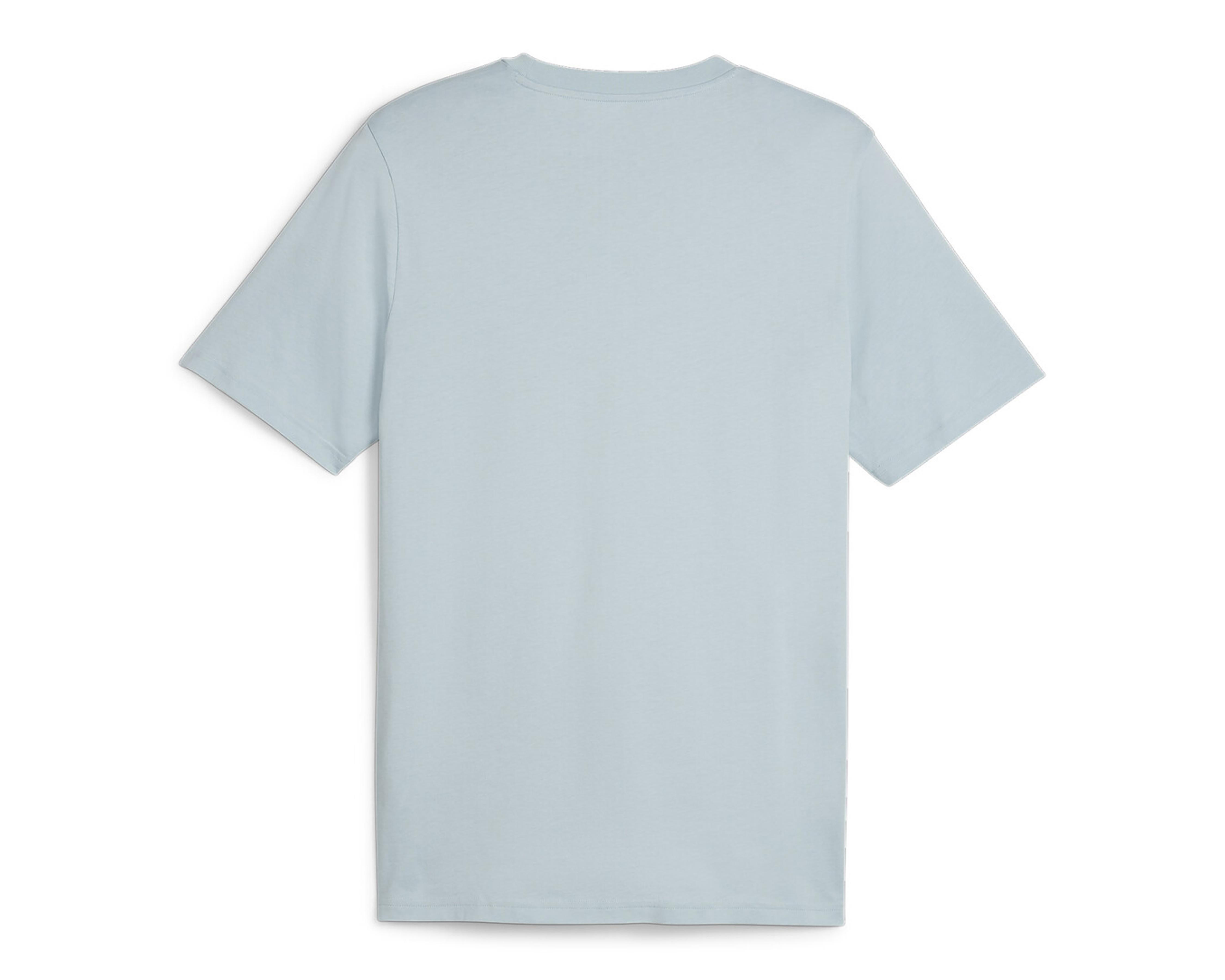 Foto 3 pulgar | Playera Puma Graphics Sneaker Tee de Entrenamiento