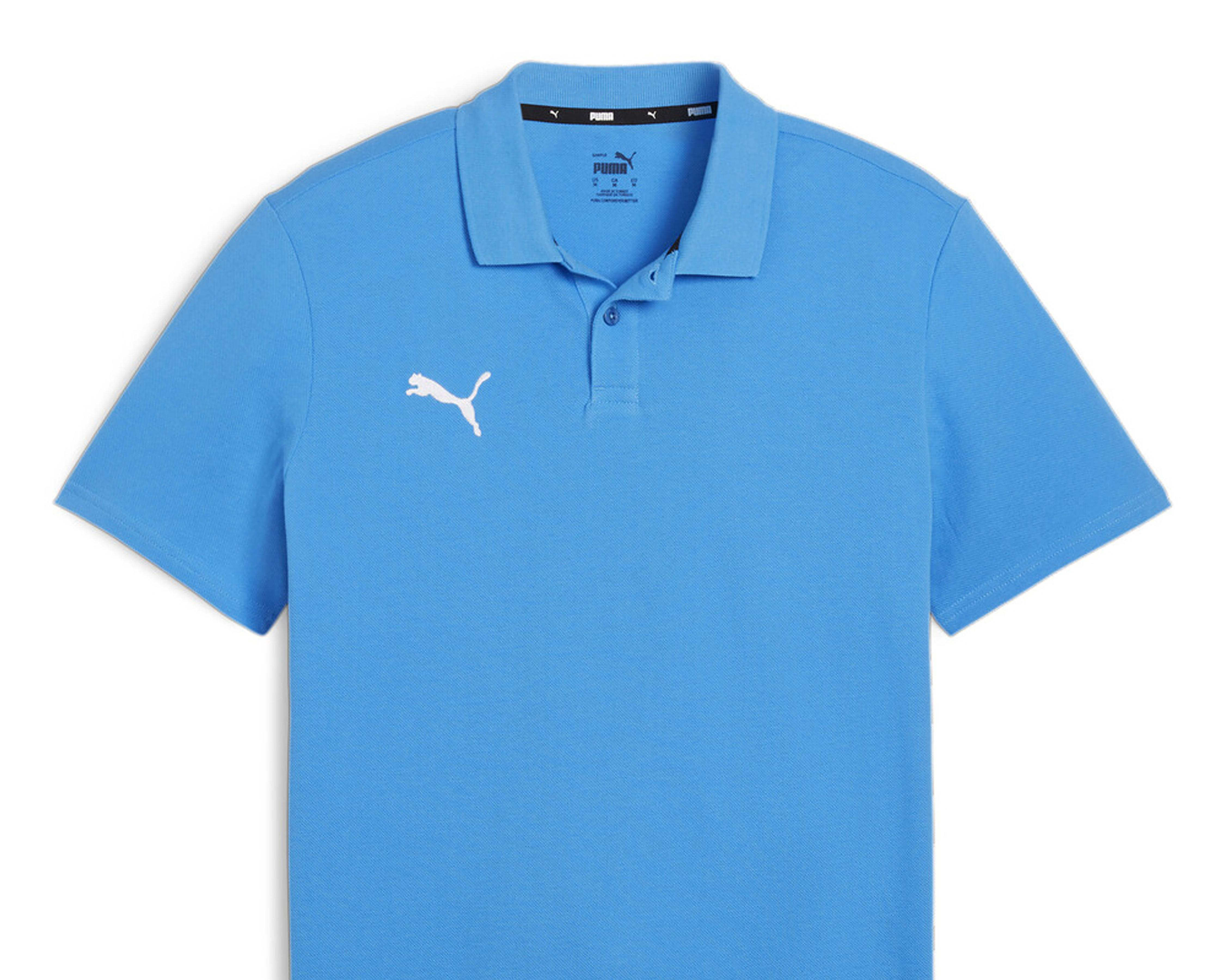 Foto 3 | Playera Puma Team Goal de Entrenamiento