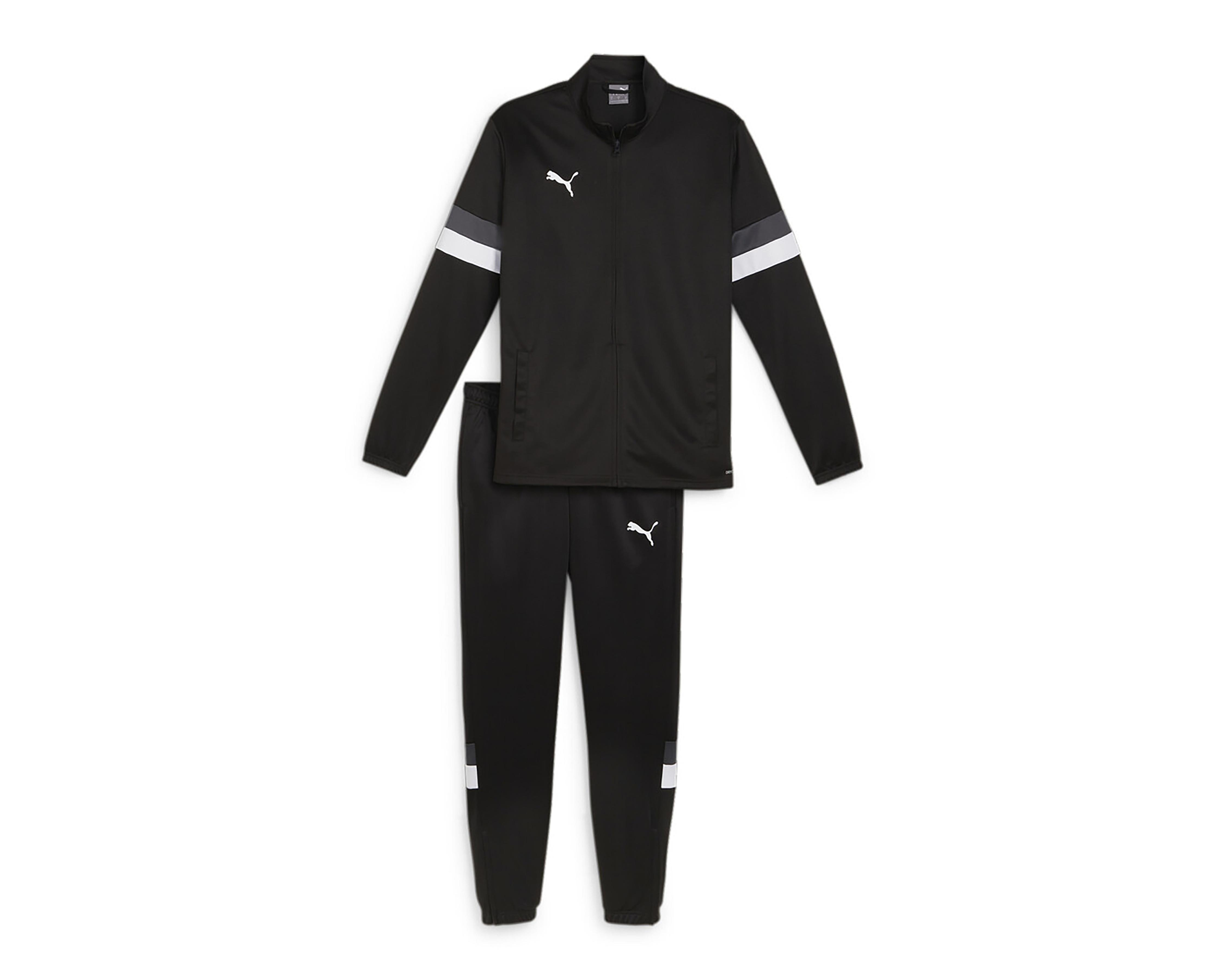 Pants y Chamarra Puma Drycell para Hombre