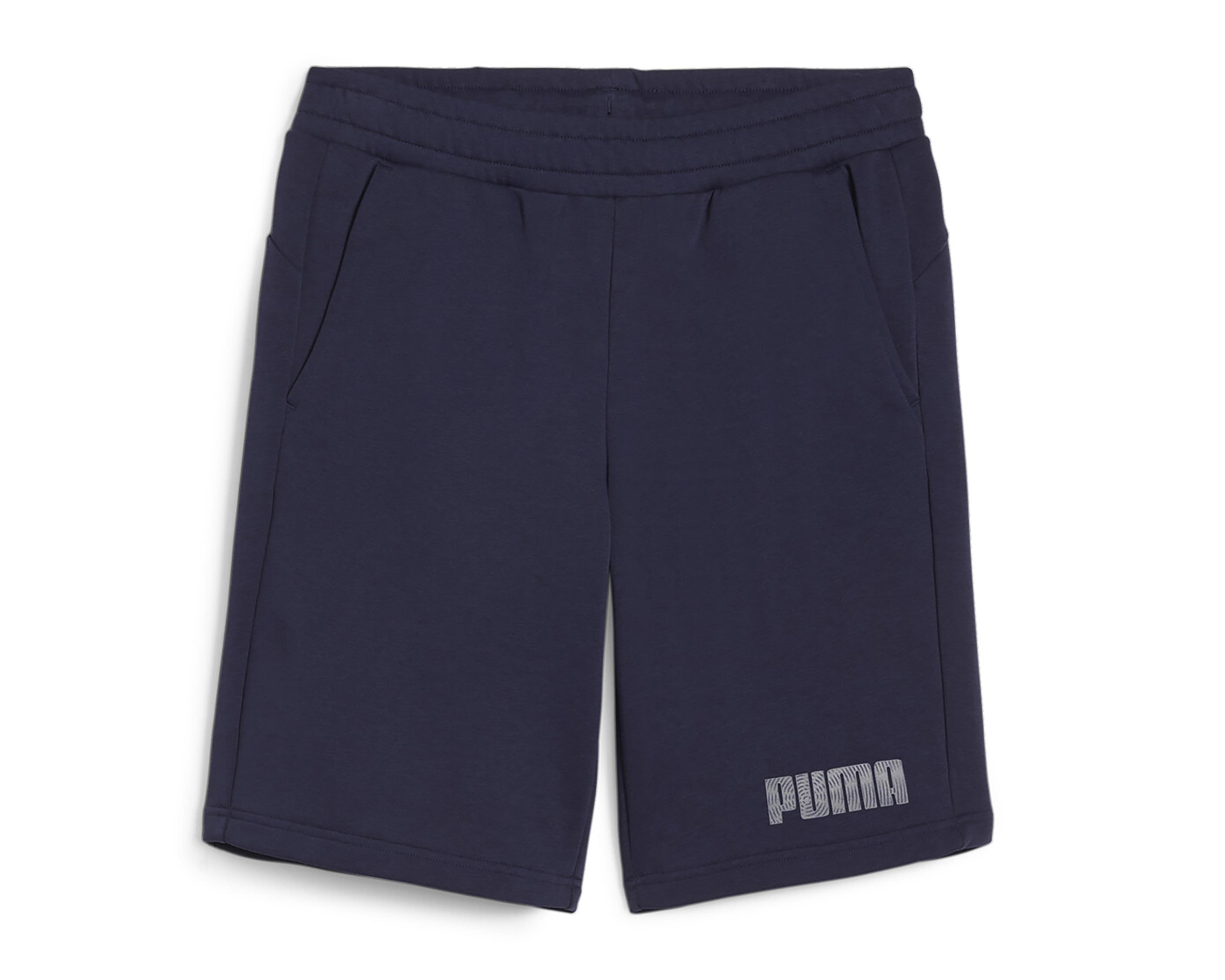 Foto 2 pulgar | Short Puma Mass Merchants Style de Entrenamiento