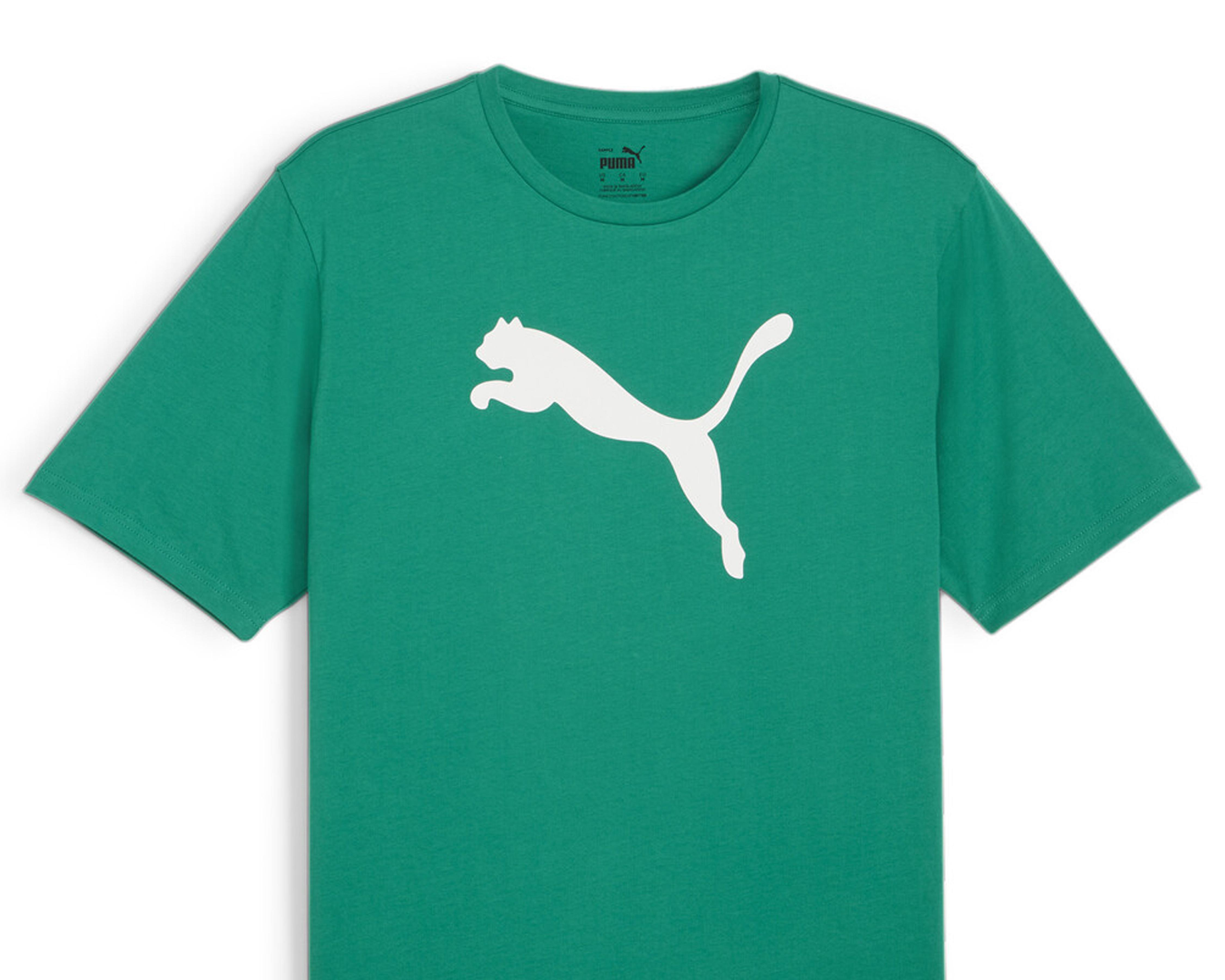 Foto 4 pulgar | Playera Puma Team Rise de Entrenamiento