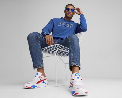 Foto 7 | Sudadera Puma con Capucha