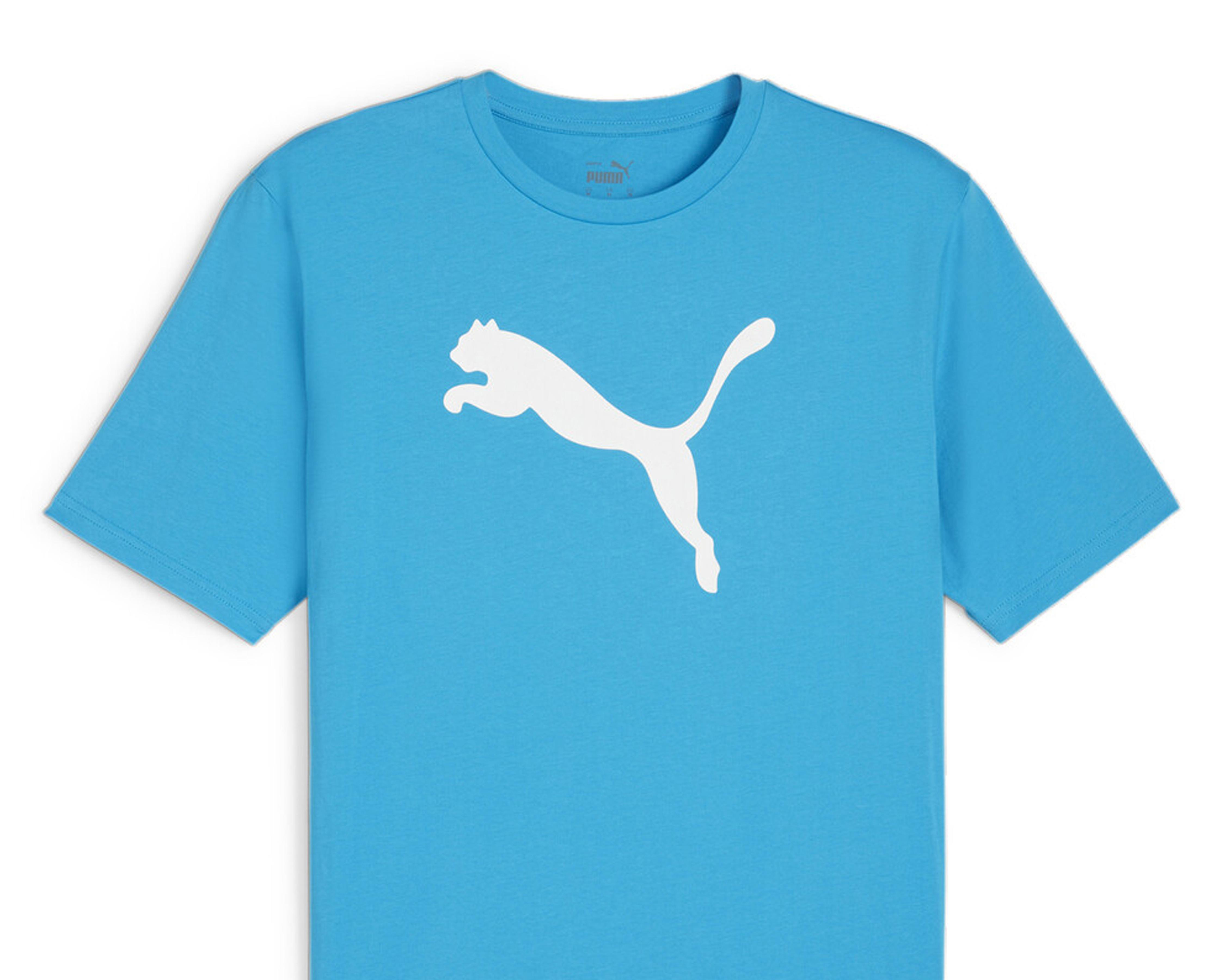 Foto 4 pulgar | Playera Puma Team Rise de Entrenamiento