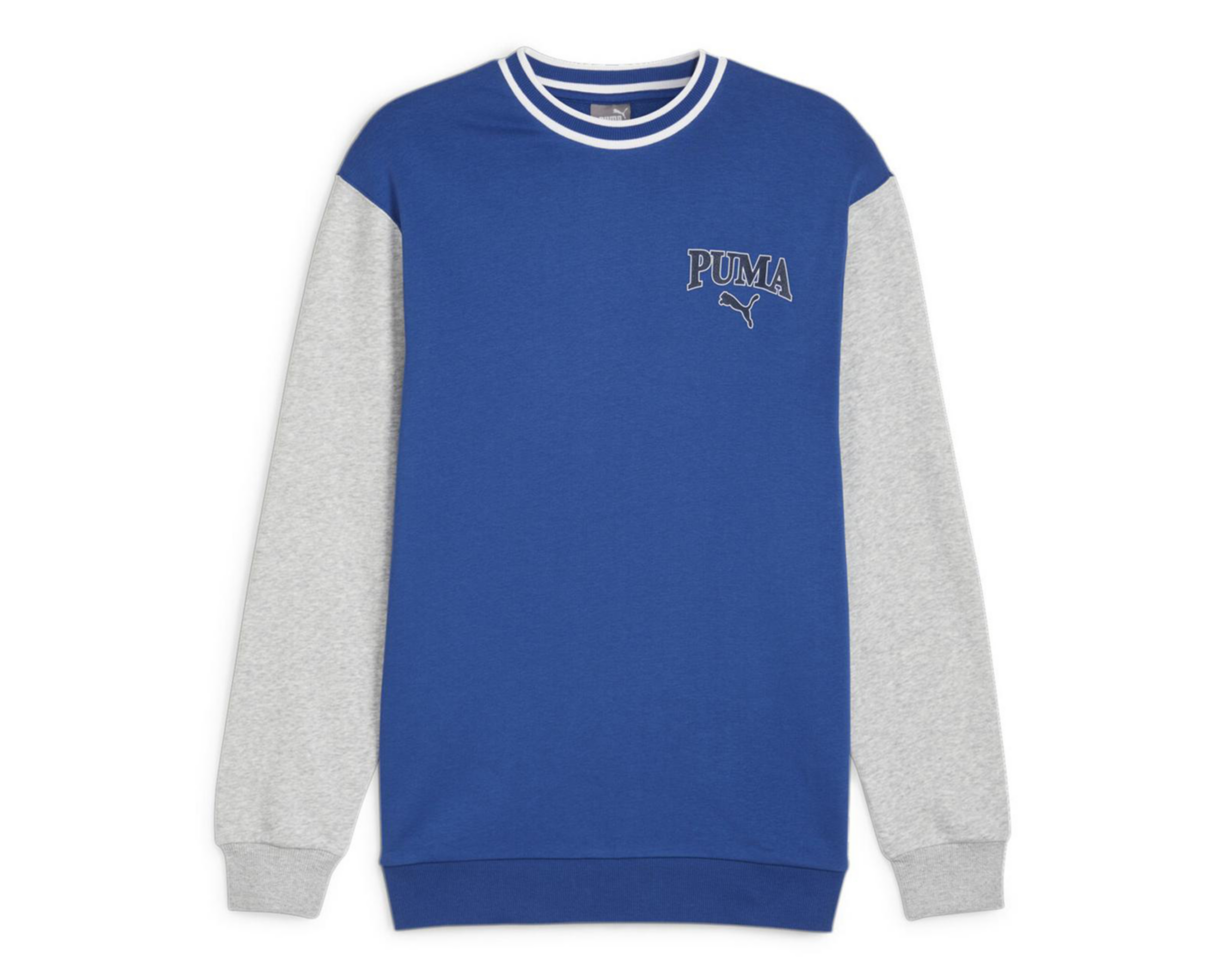 Sudadera Puma Squad Crew TR