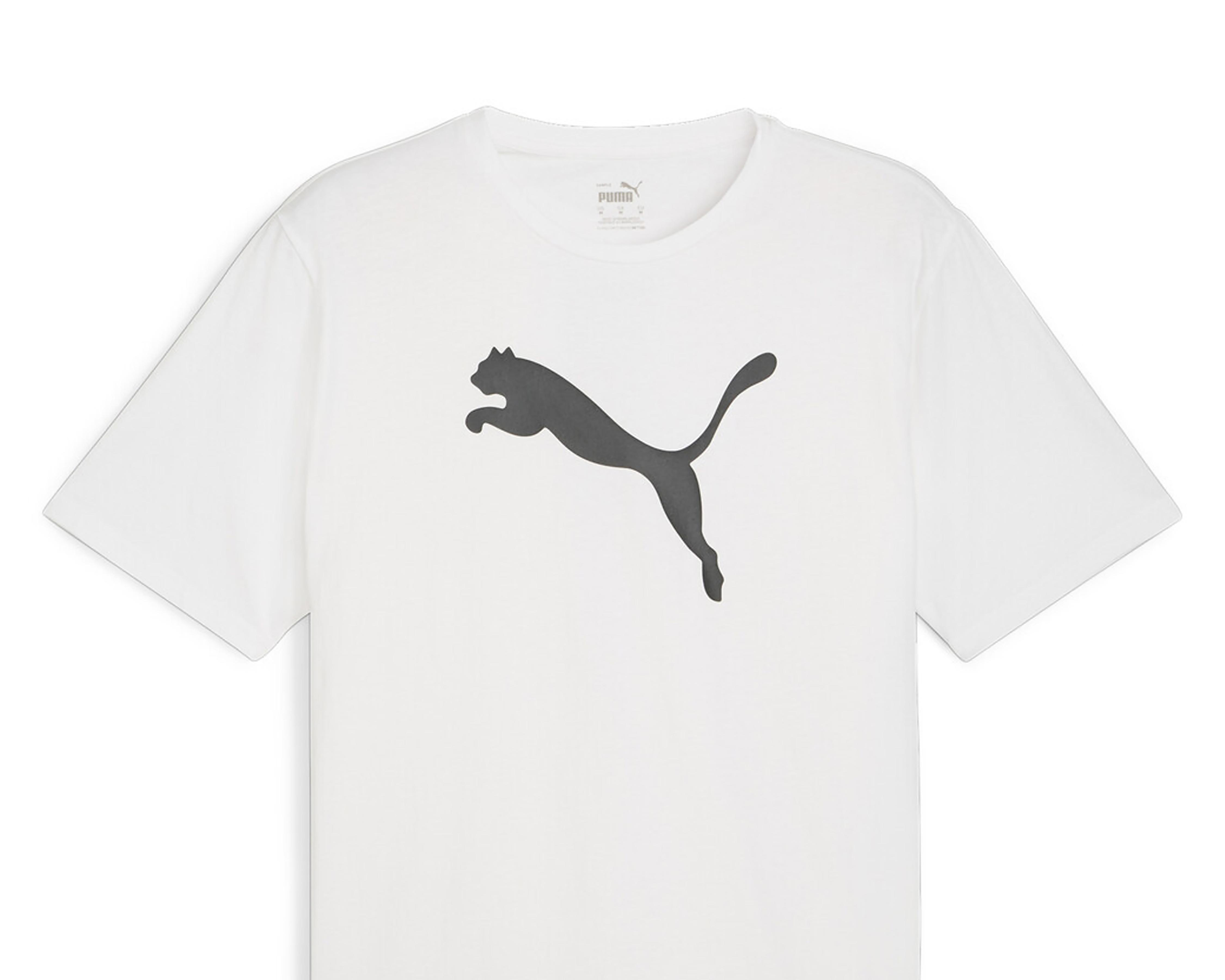 Foto 4 pulgar | Playera Puma Team Rise de Entrenamiento