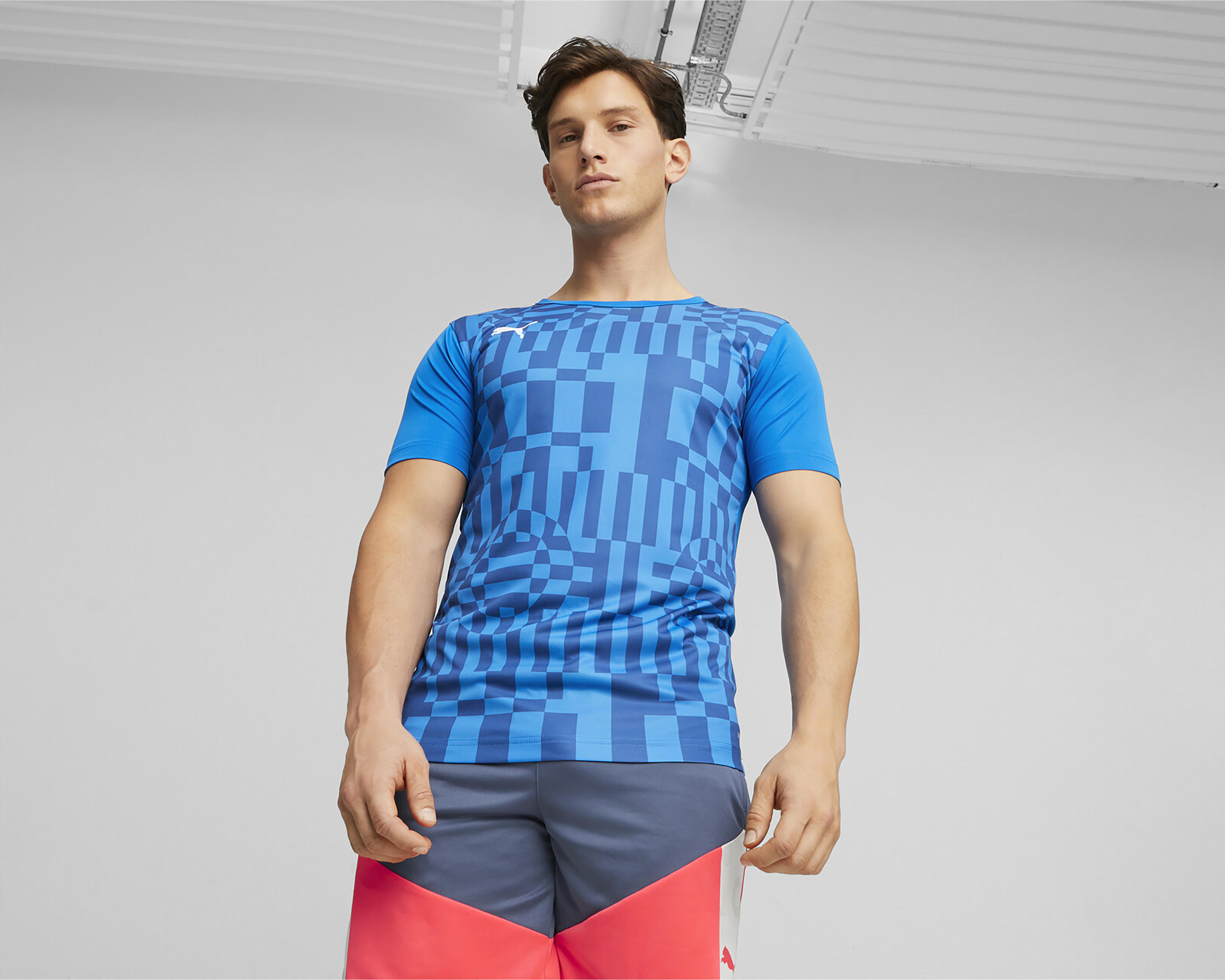 Foto 3 | Playera Puma DryCELL de Entrenamiento