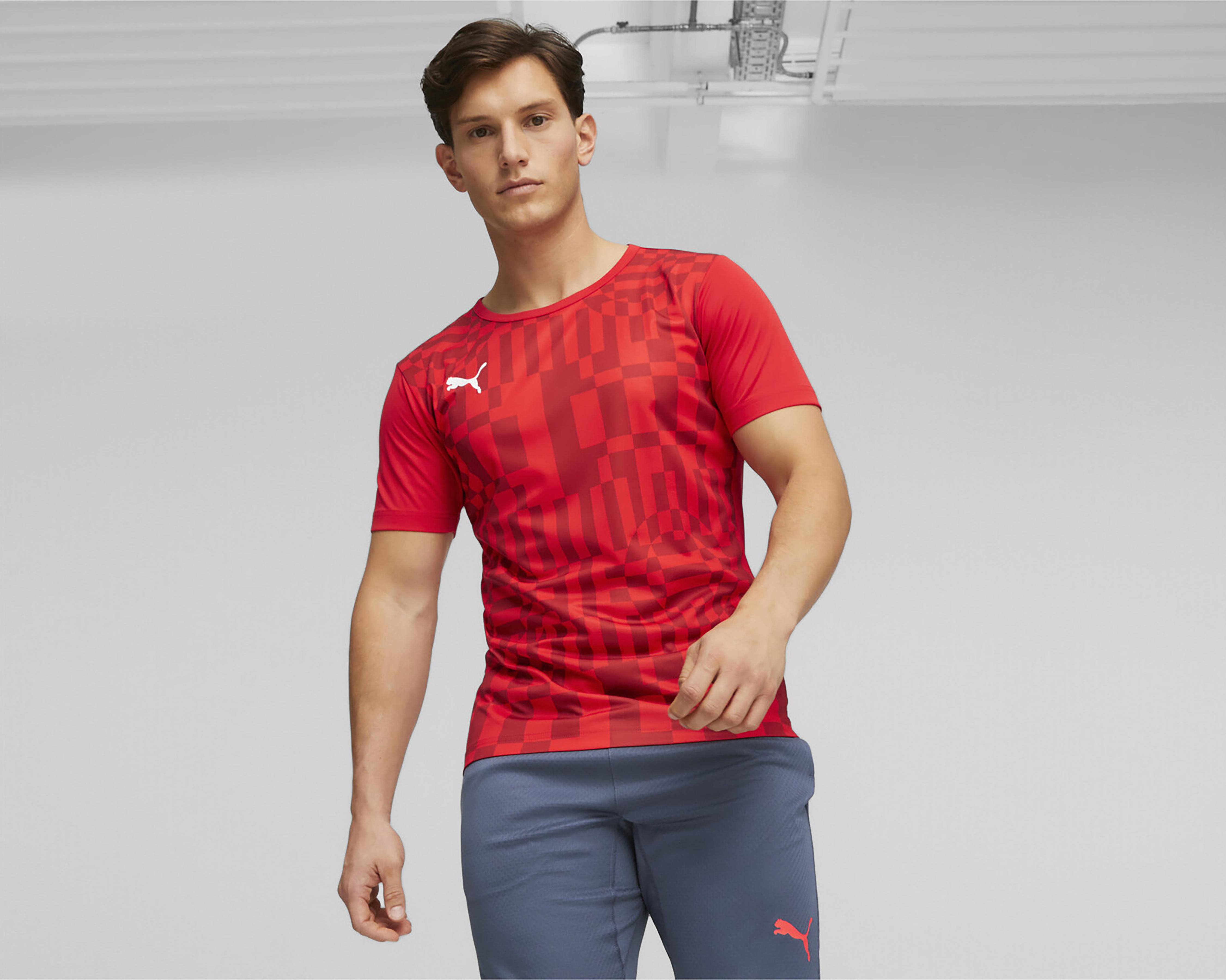 Foto 3 | Playera Puma DryCELL de Entrenamiento