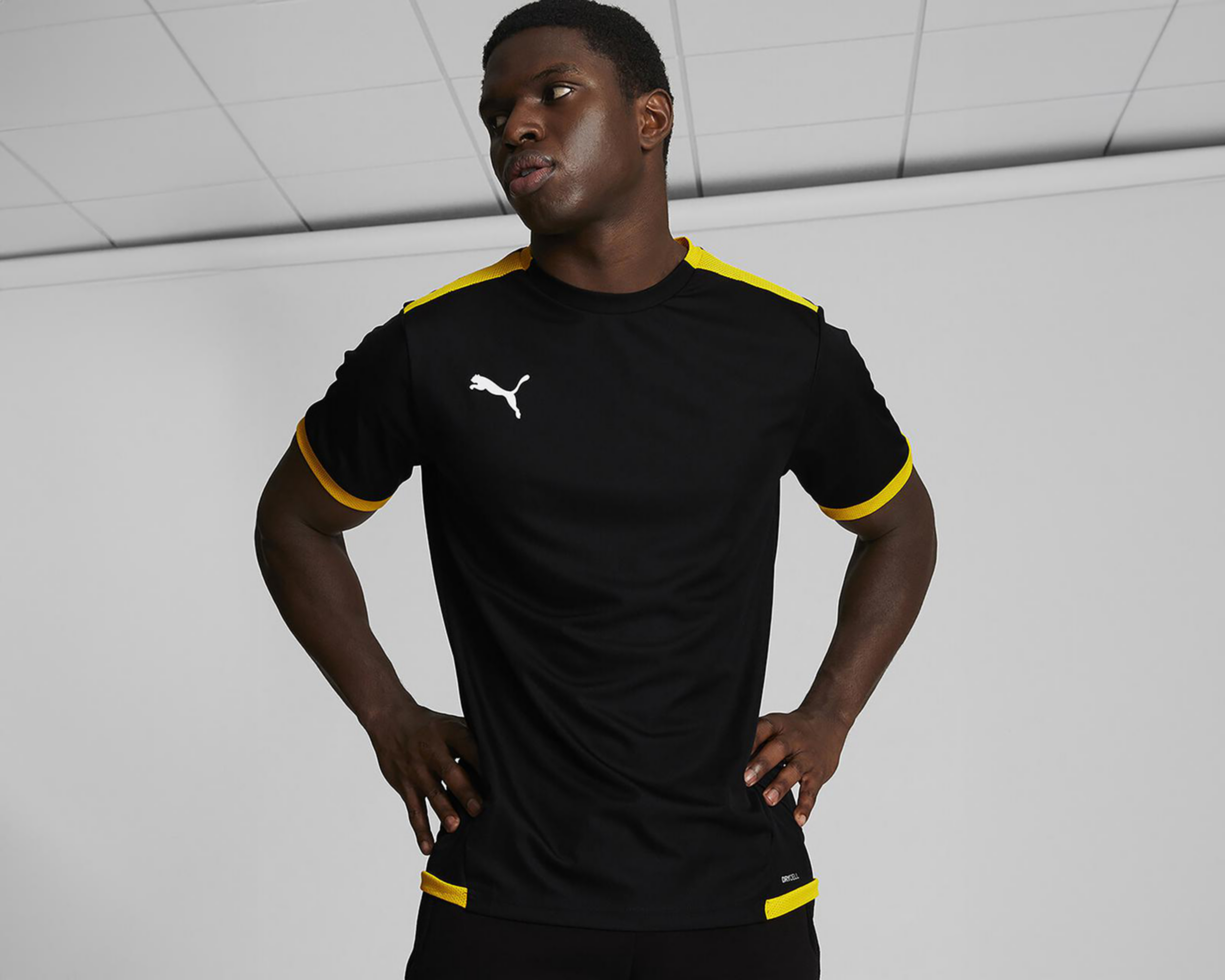 Foto 2 | Playera Puma DryCELL TeamLIGA para Futbol