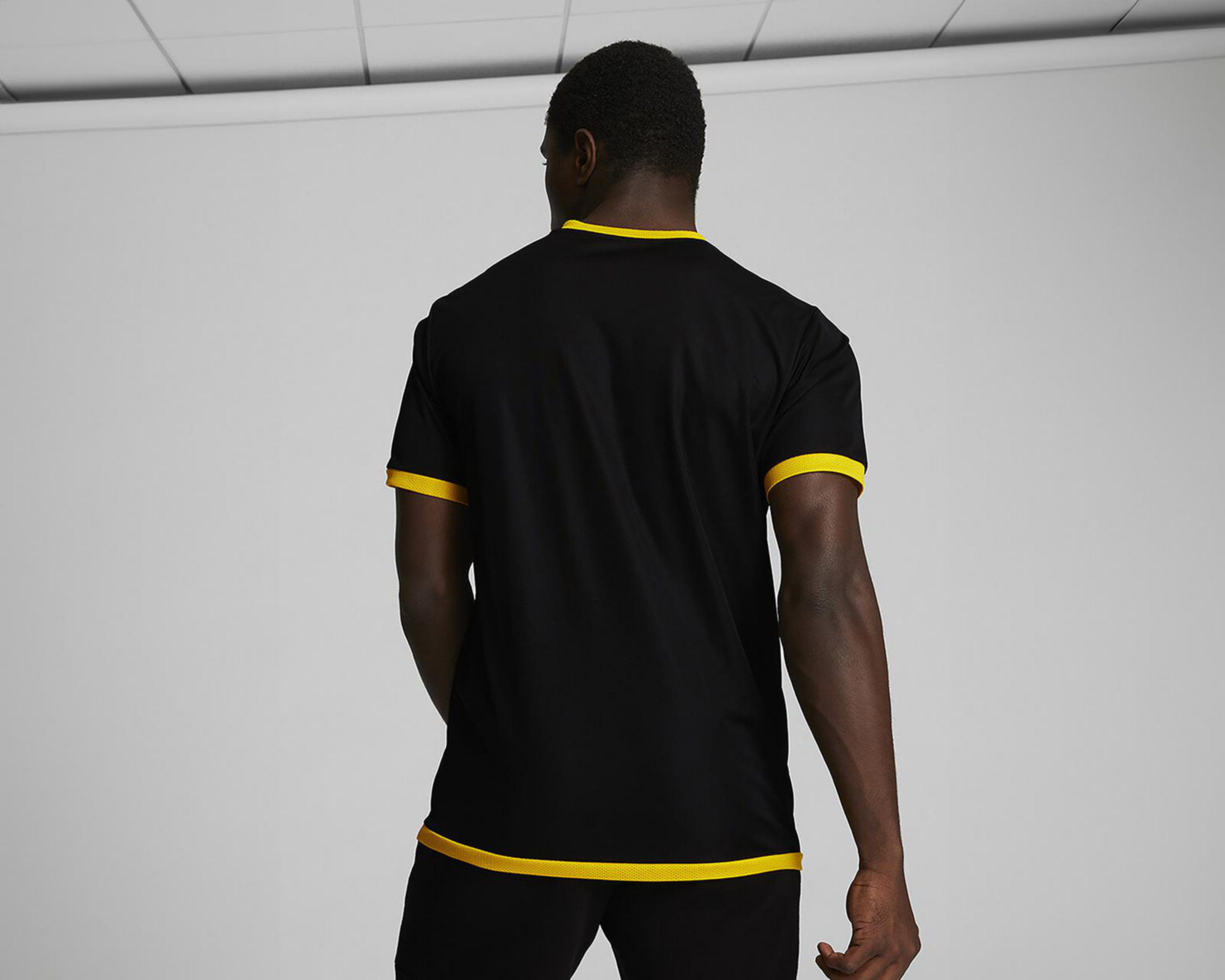Foto 4 pulgar | Playera Puma DryCELL TeamLIGA para Futbol