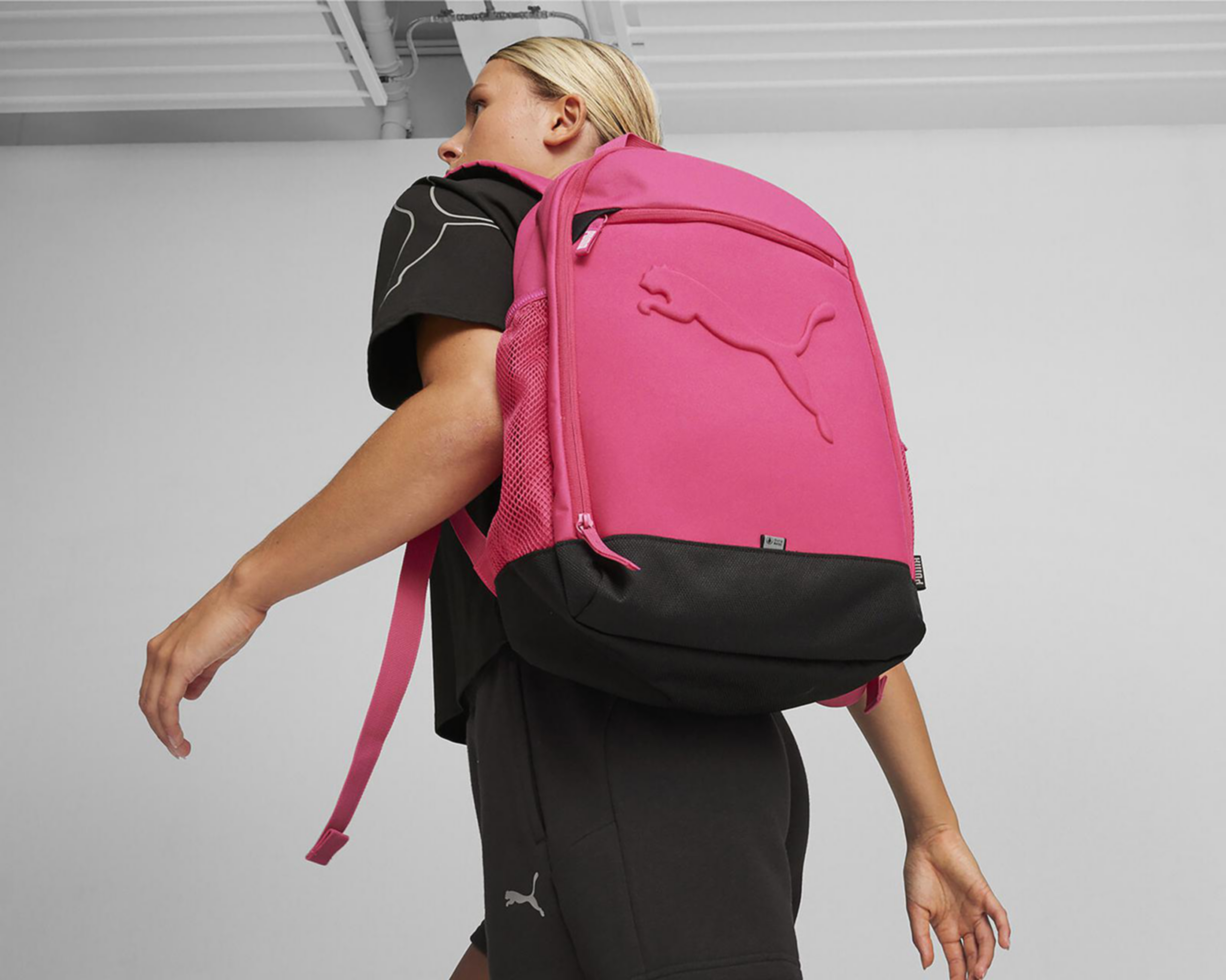 Foto 7 pulgar | Mochila Puma Buzz Backpack