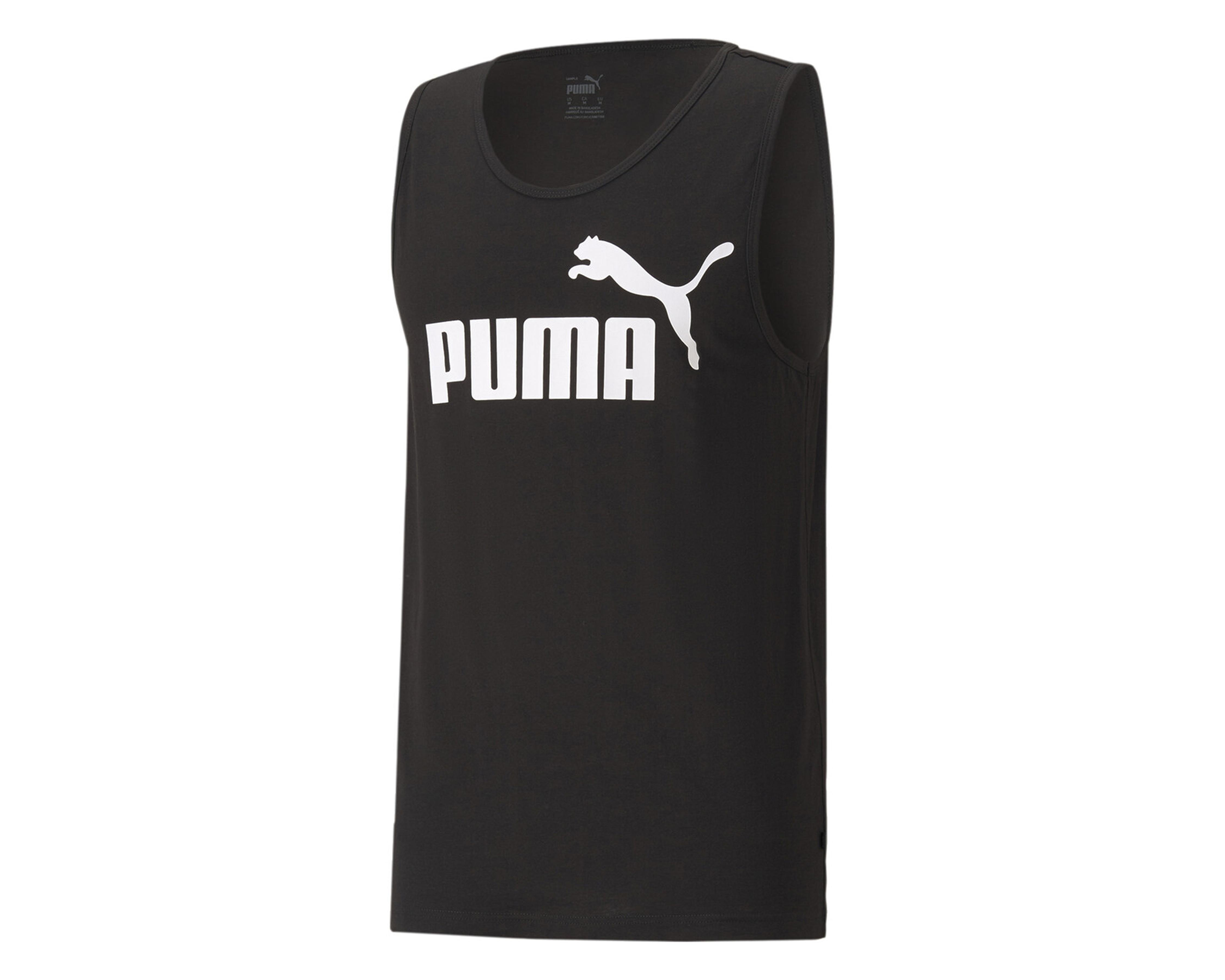 Foto 2 pulgar | Playera Puma Essential Tank de Entrenamiento