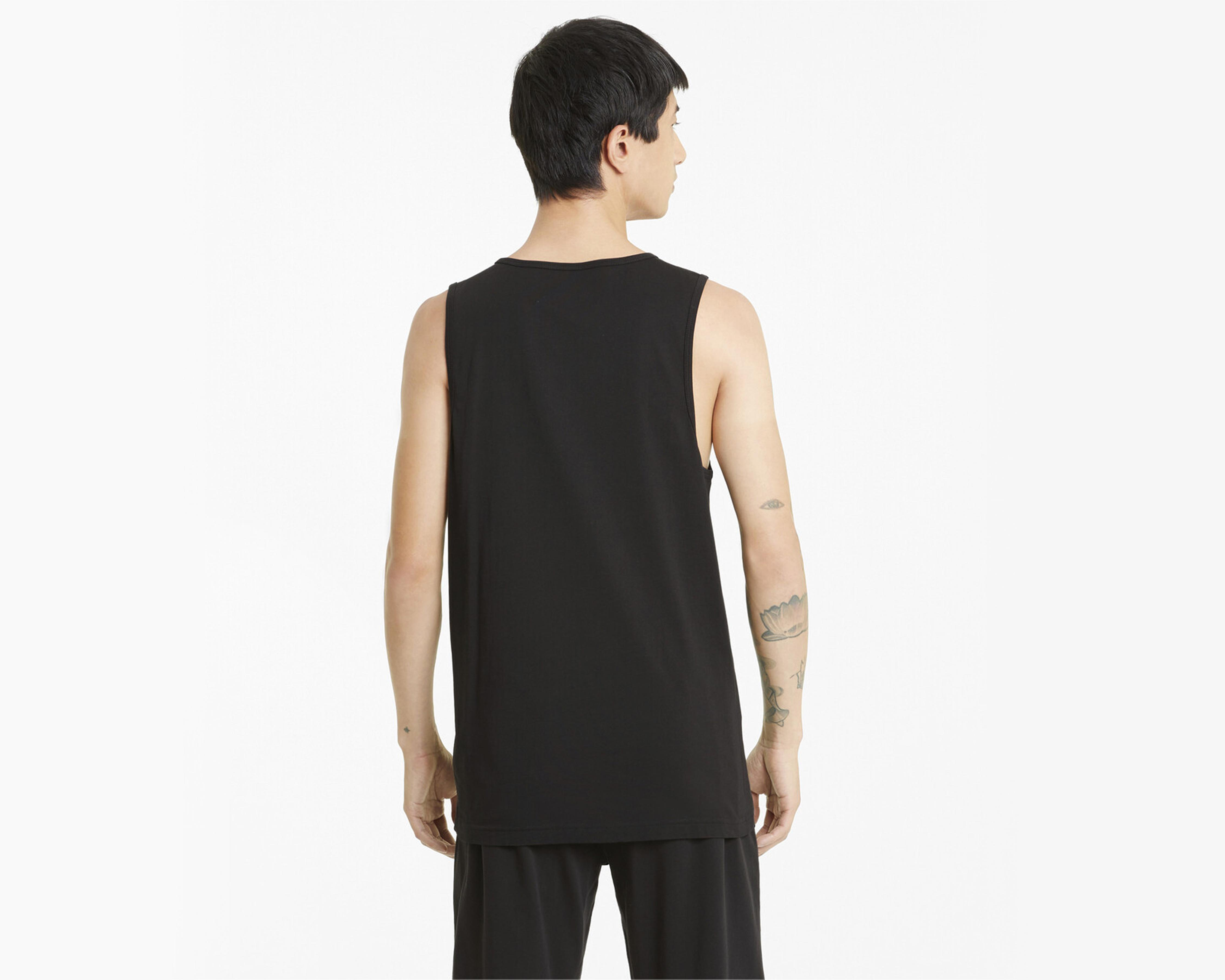 Foto 5 pulgar | Playera Puma Essential Tank de Entrenamiento