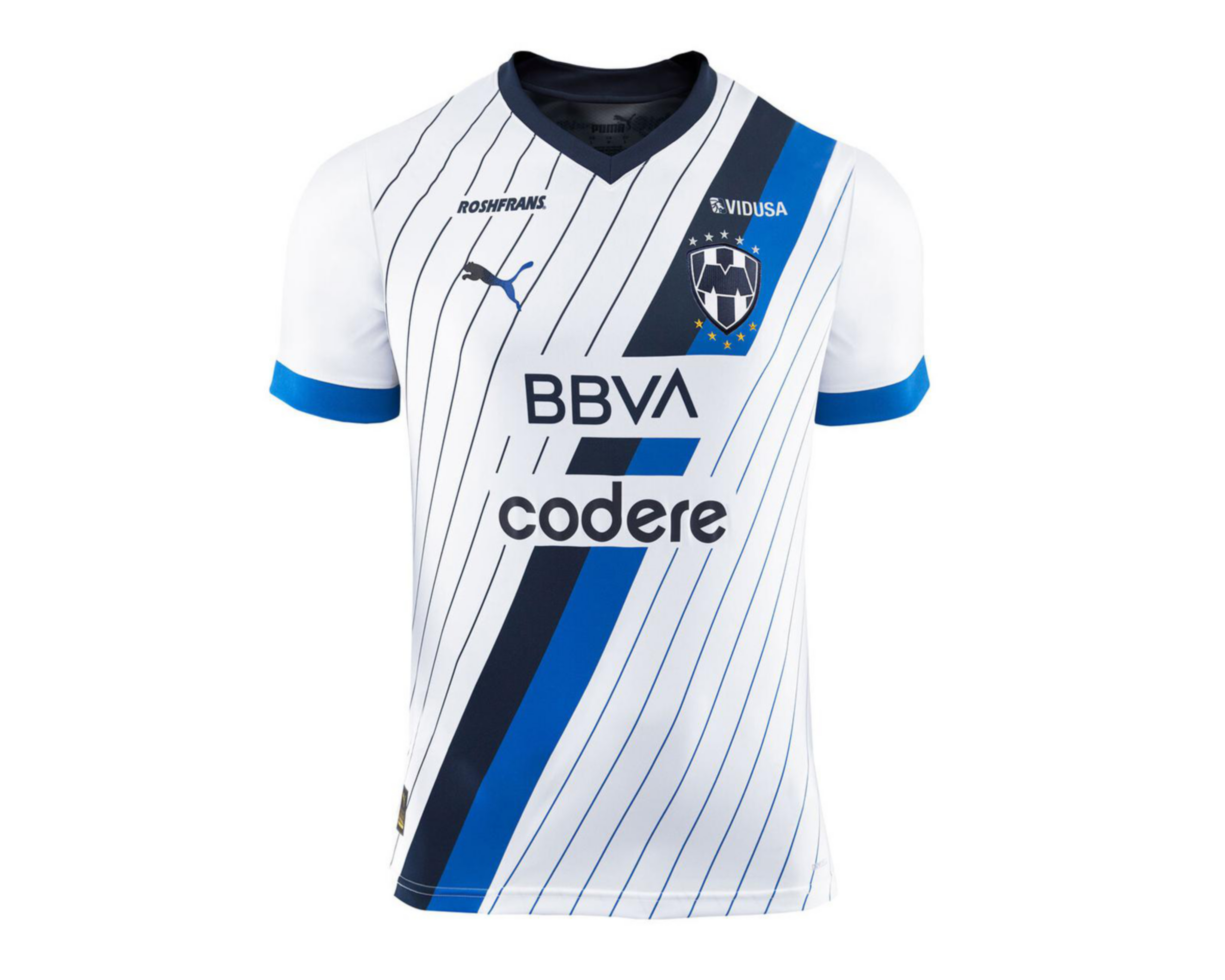 Jersey Puma Rayados de Monterrey 23-24