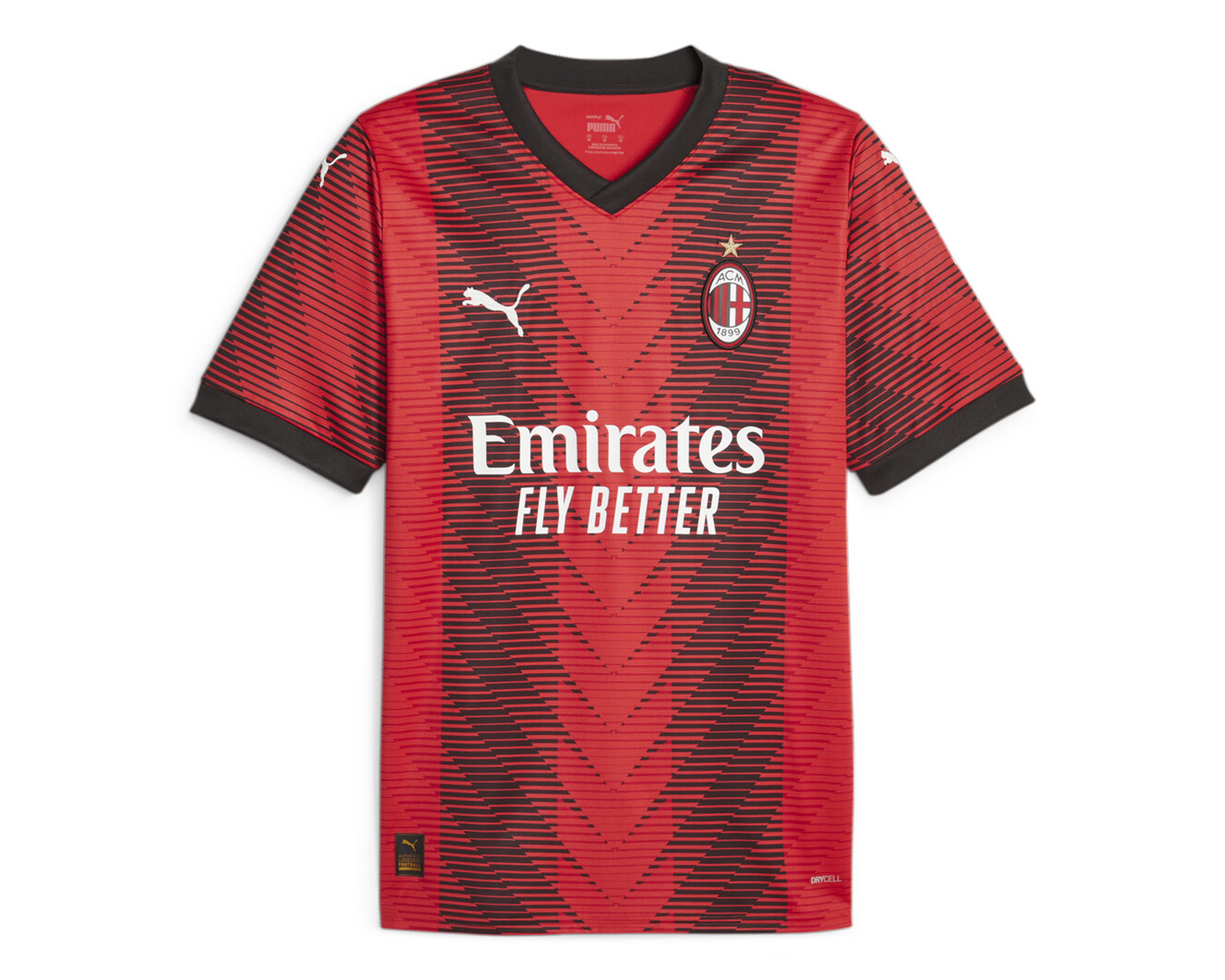 Foto 2 pulgar | Jersey Puma Milan Local