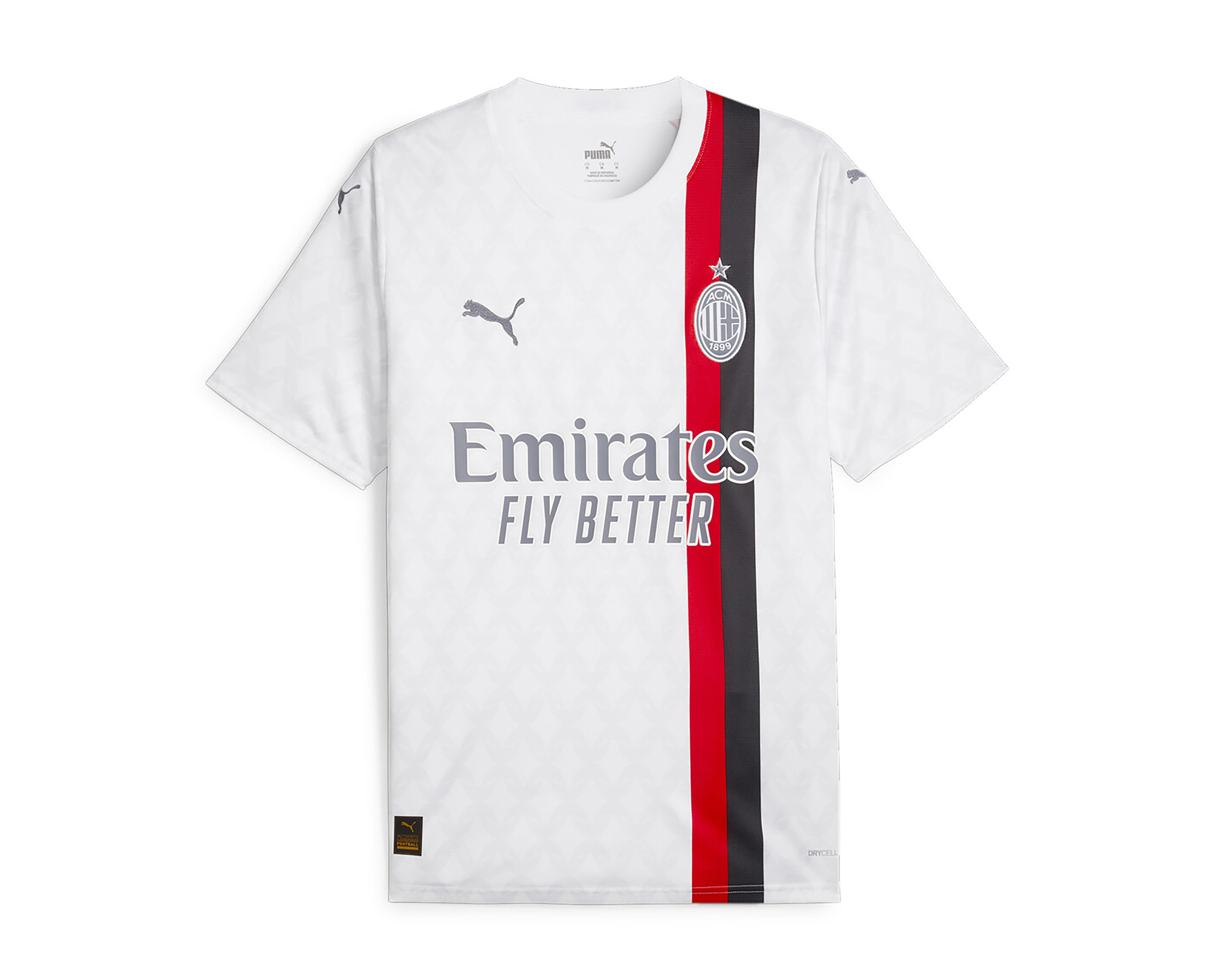 Foto 2 pulgar | Jersey Puma AC Milan Visitante 2023-2024