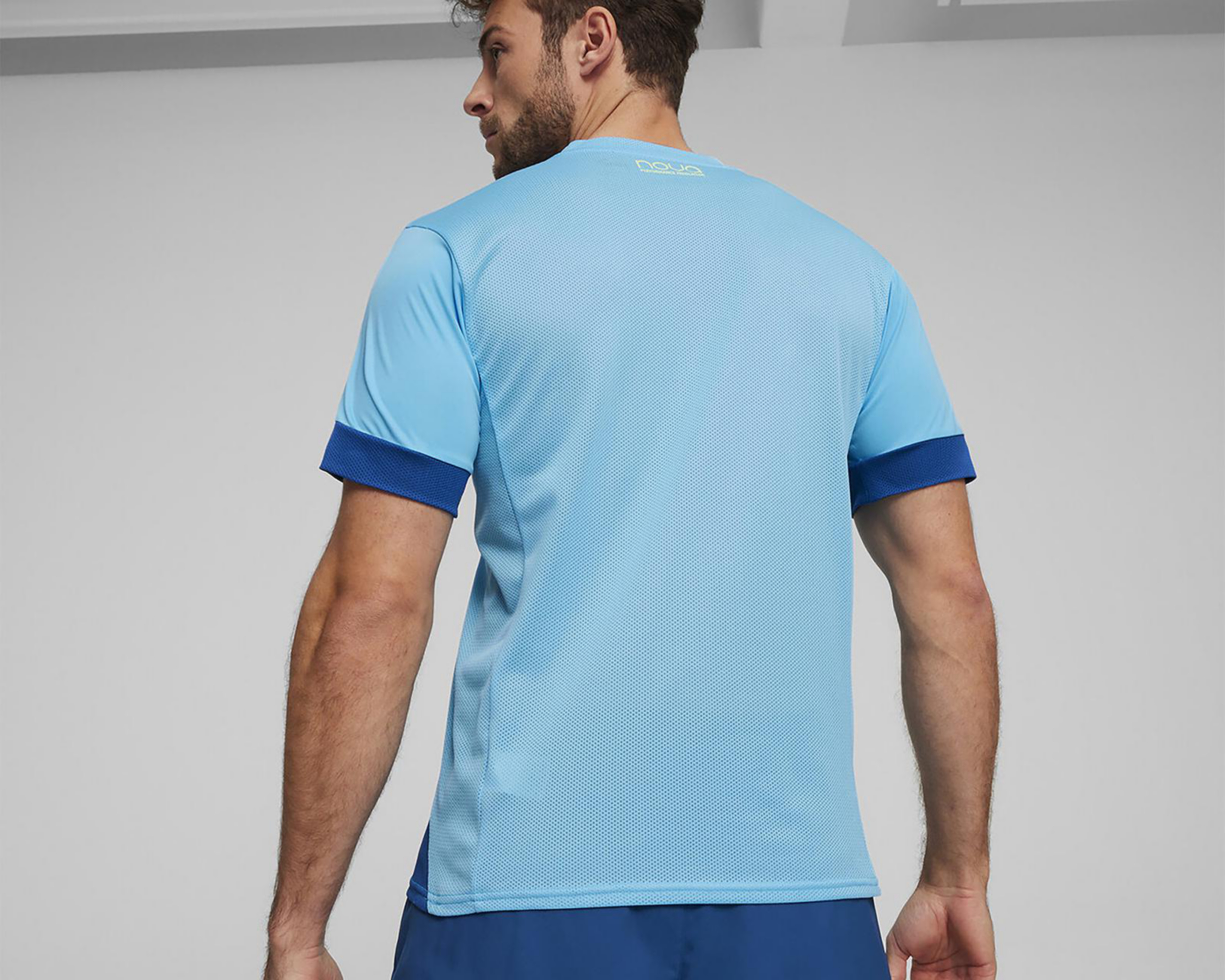 Foto 4 | Playera Puma DryCELL Individual para Pádel