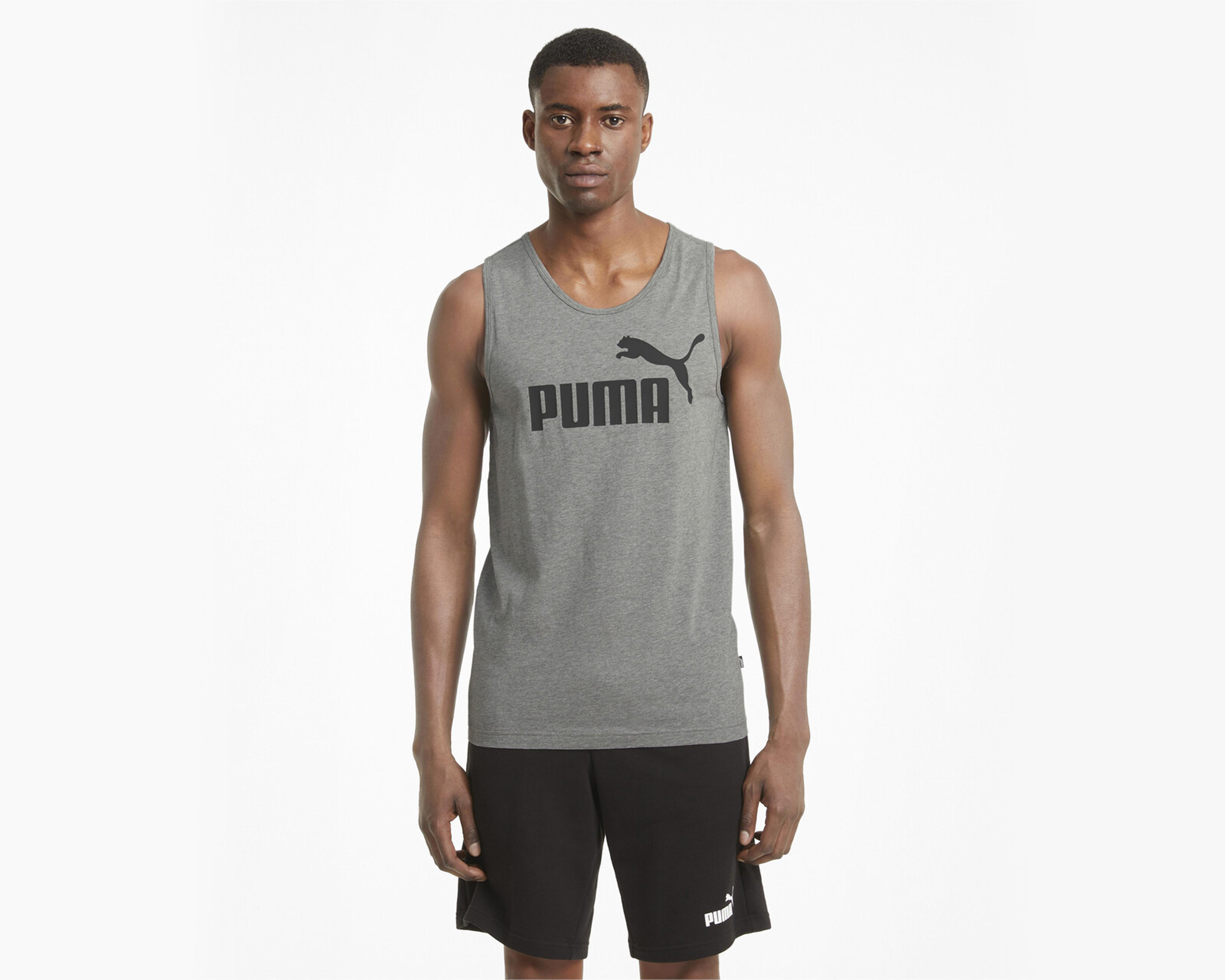 Foto 4 pulgar | Playera Puma Ess Tank de Entrenamiento