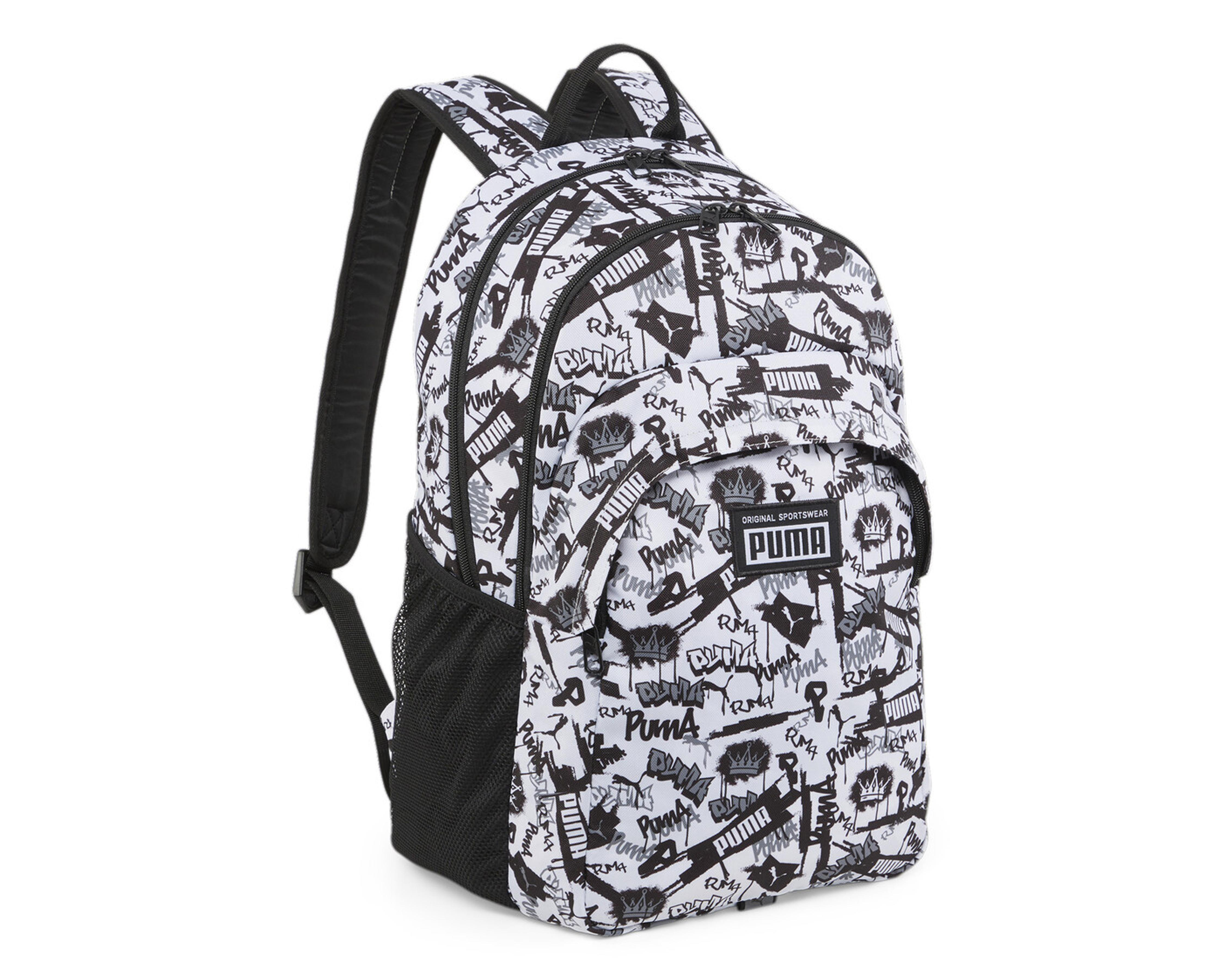 Foto 2 pulgar | Mochila Puma Academy Backpack