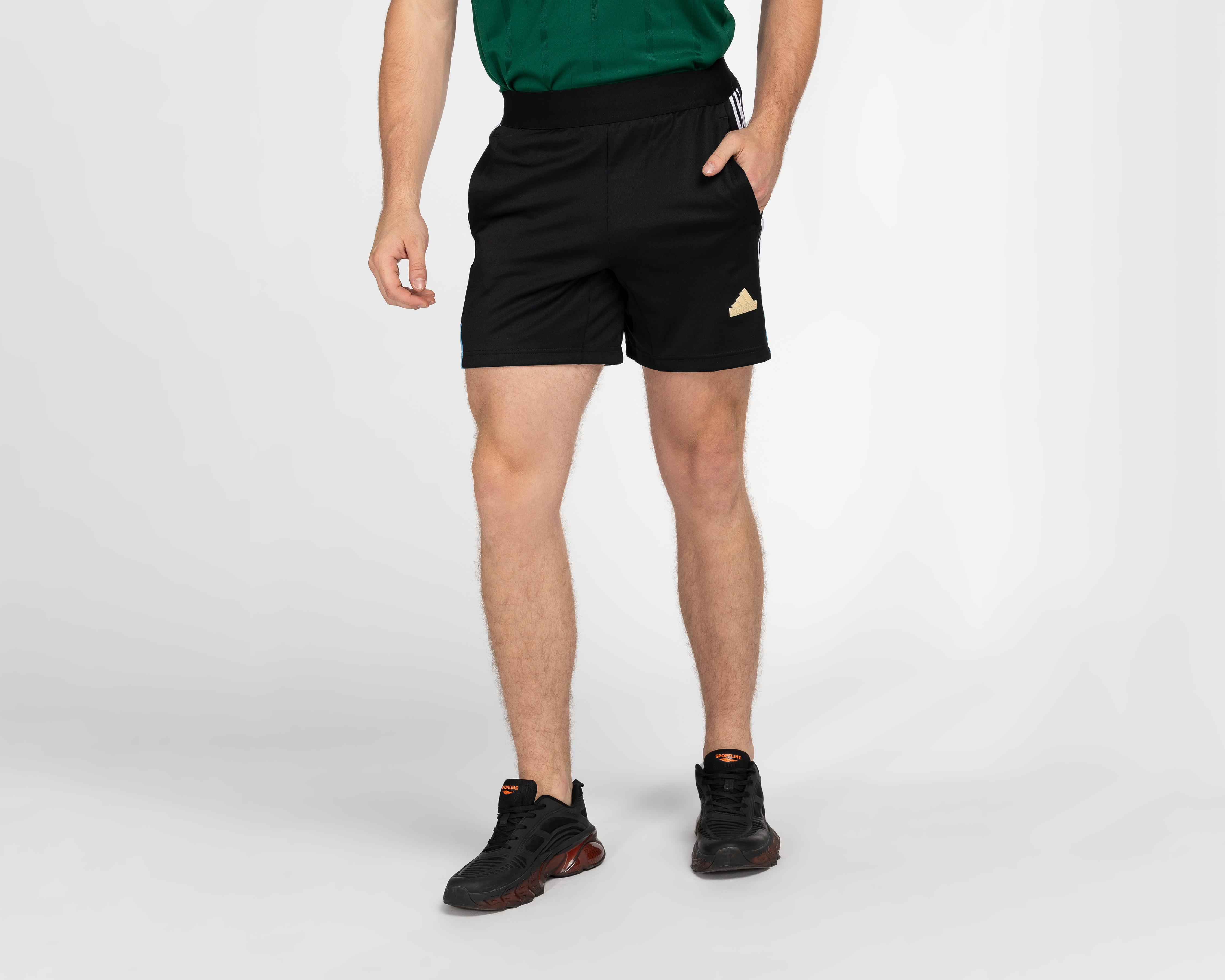 Foto 2 pulgar | Short Adidas de Entrenamiento para Hombre