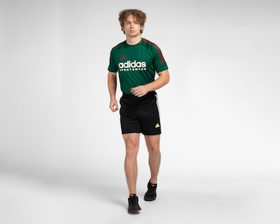 Foto 2 | Short Adidas de Entrenamiento para Hombre