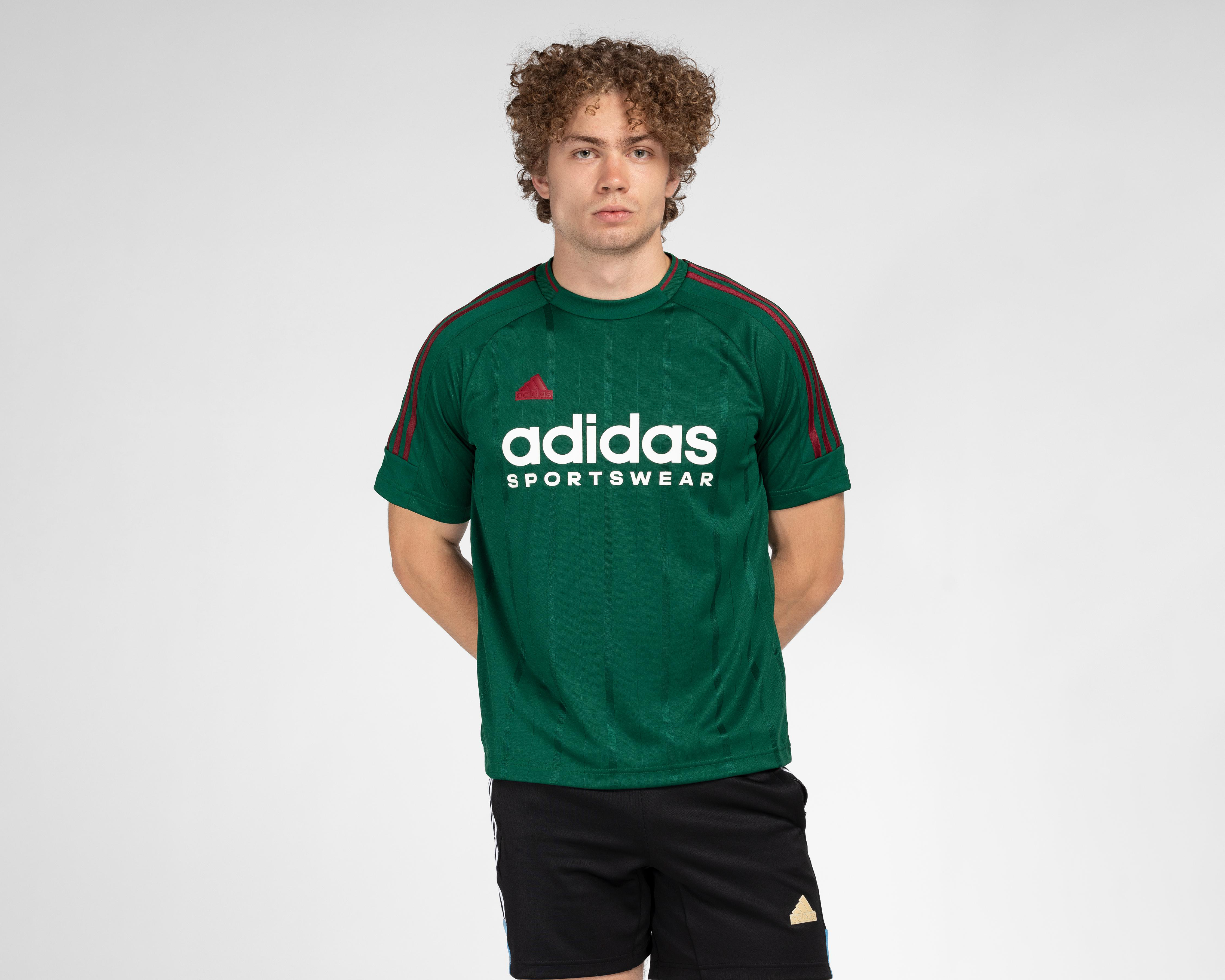 Foto 2 pulgar | Playera Adidas House of Tiro Nations para Hombre